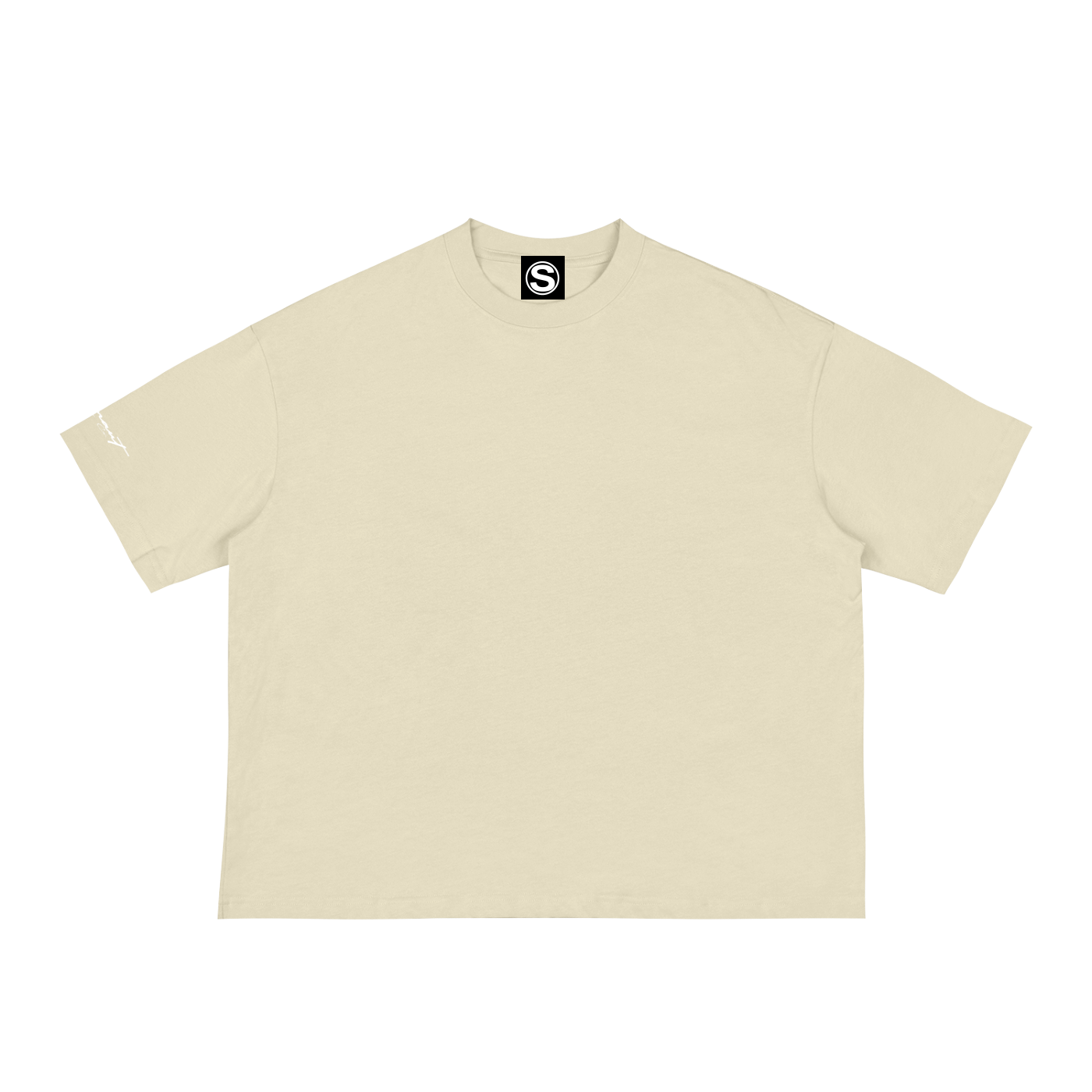 Subnaut Solid Boxy Tee