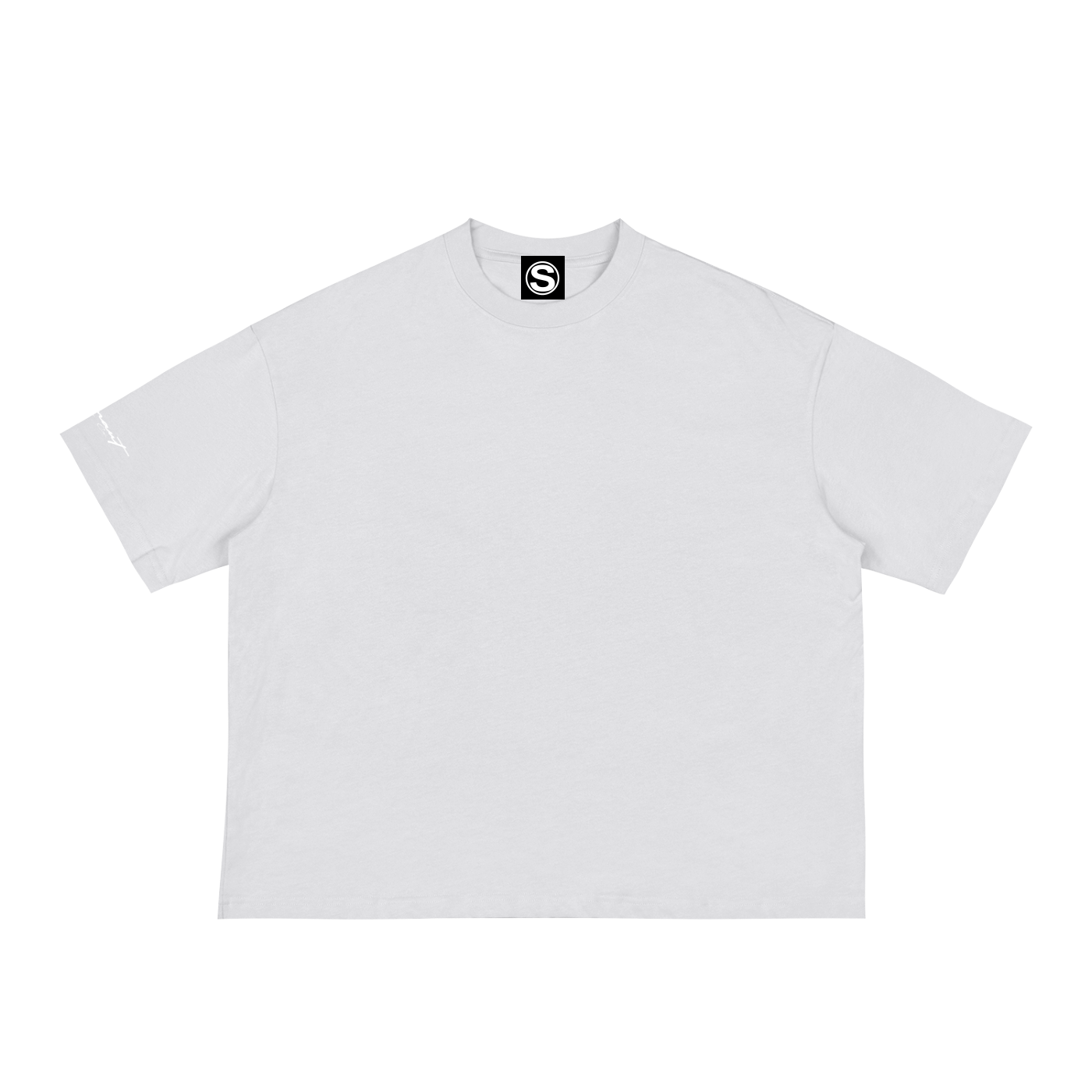 Subnaut Solid Boxy Tee