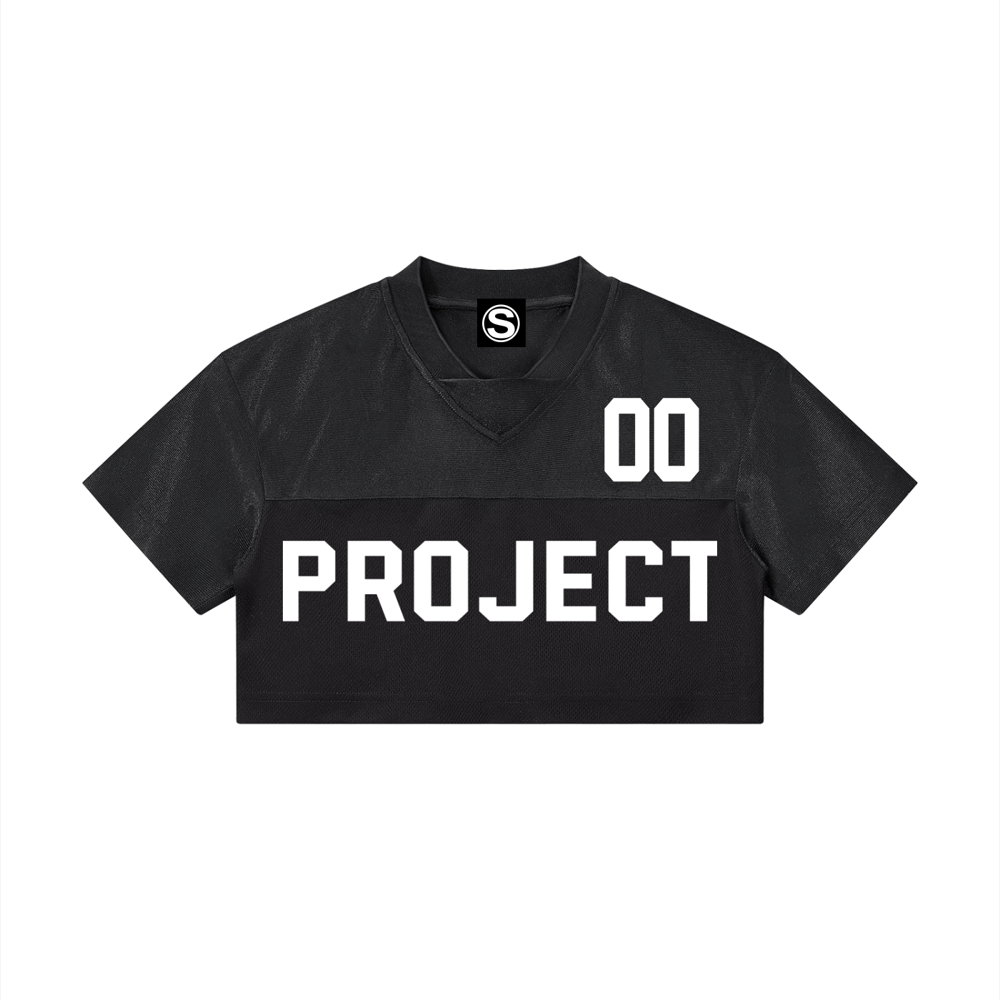 00 Project 00 Women’s Cropped Jersey