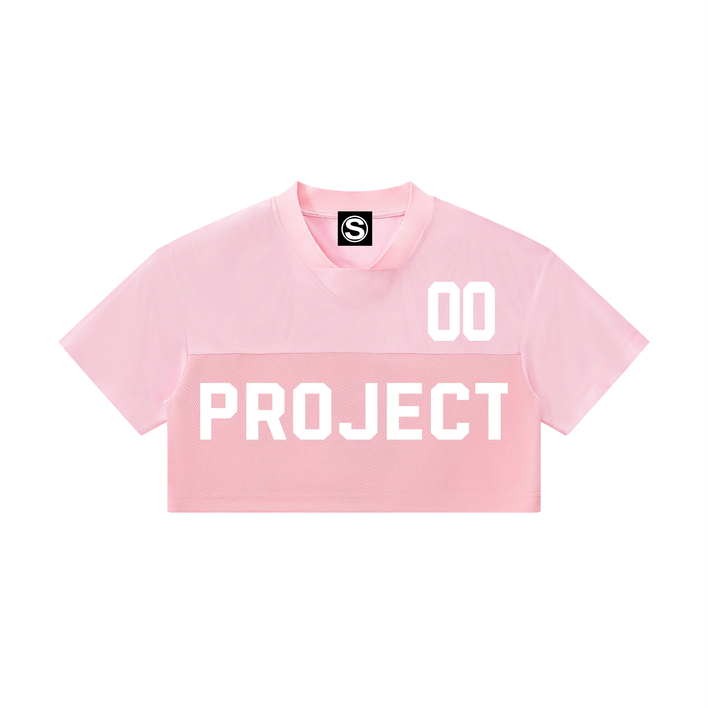 00 Project 00 Women’s Cropped Jersey