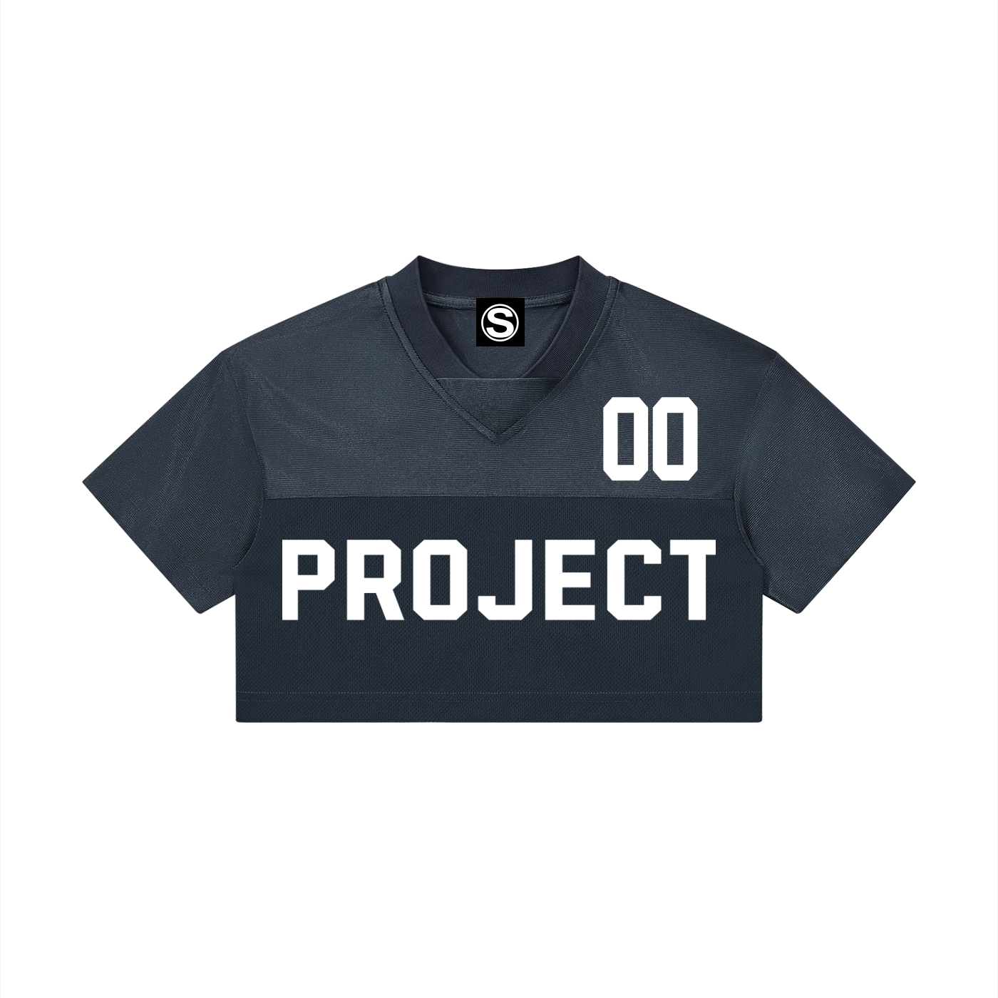 00 Project 00 Women’s Cropped Jersey