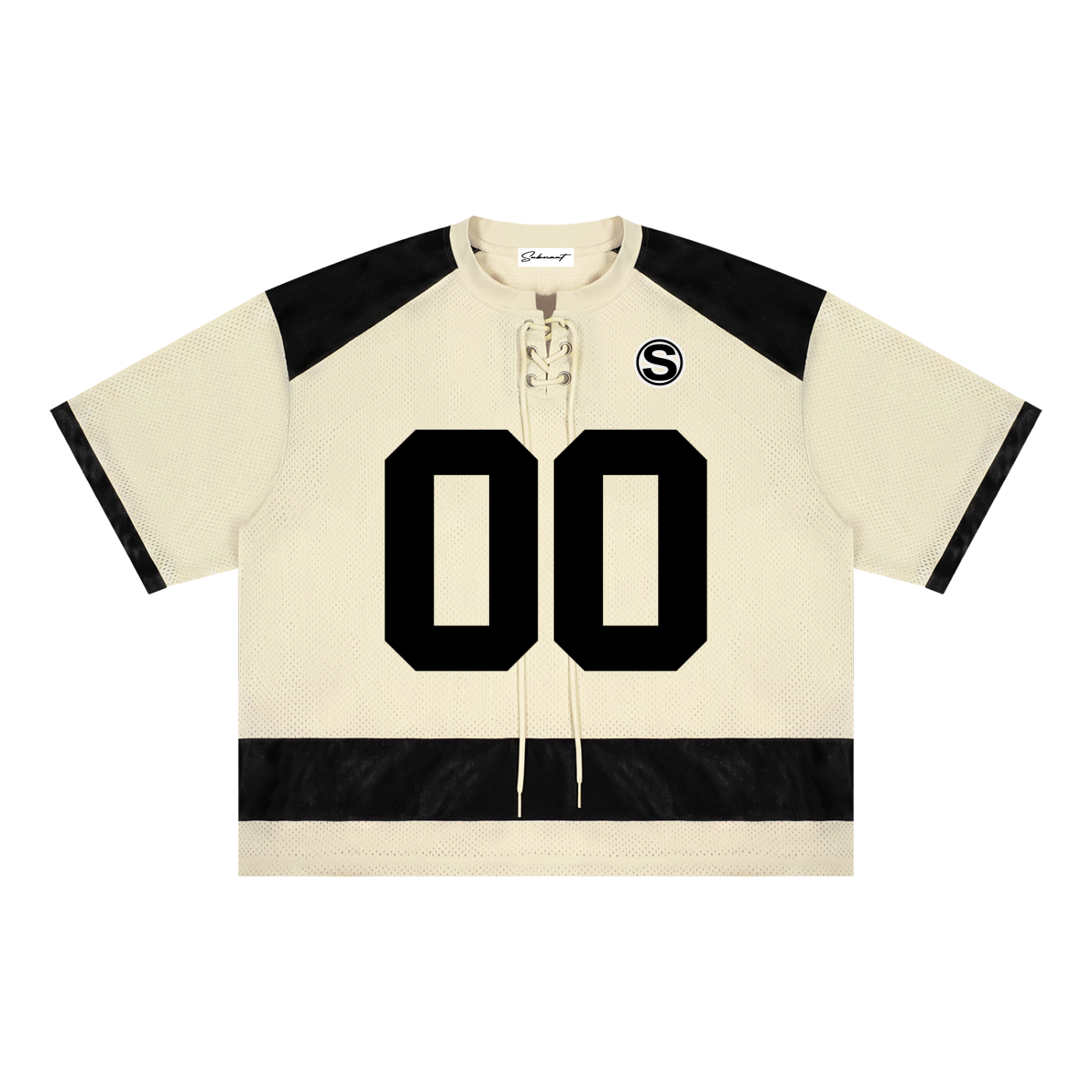 00 PROJECT 00 Mesh Jersey