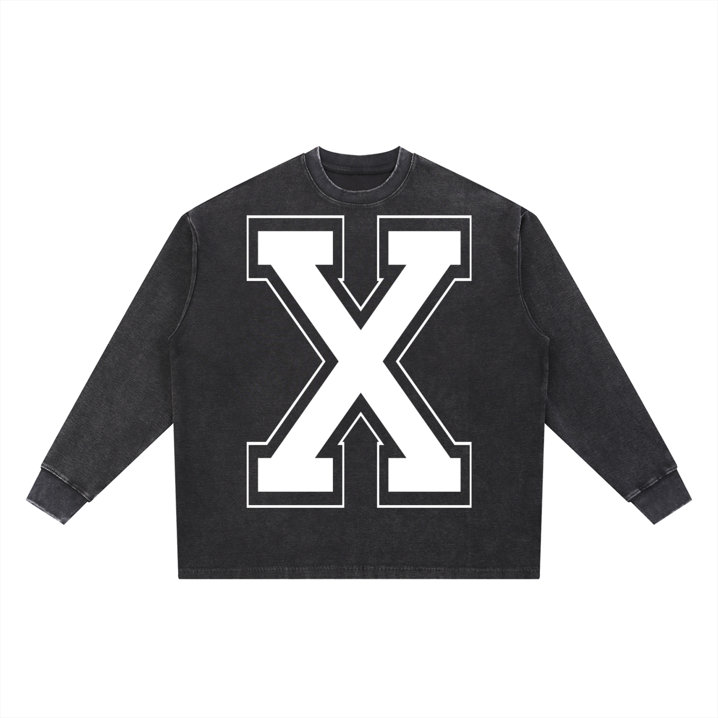 XX UNASSIGNED XX Training Waffle Top
