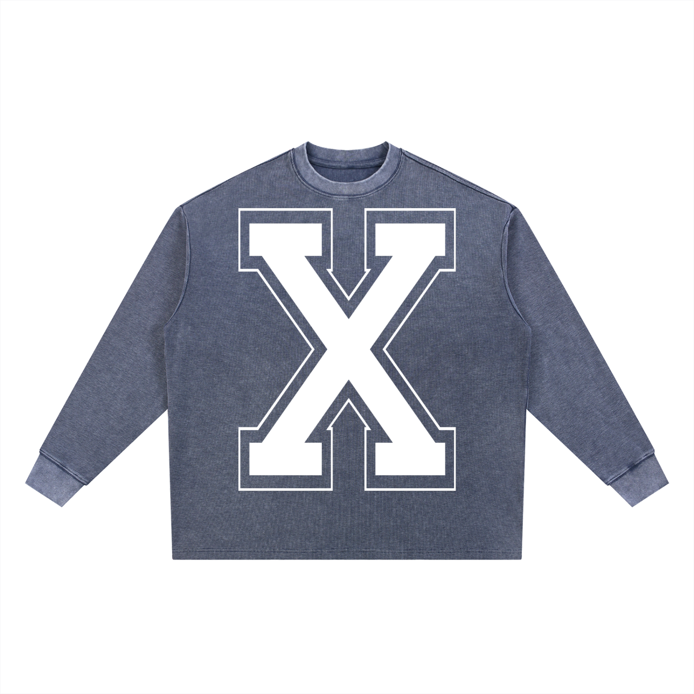 XX UNASSIGNED XX Training Waffle Top