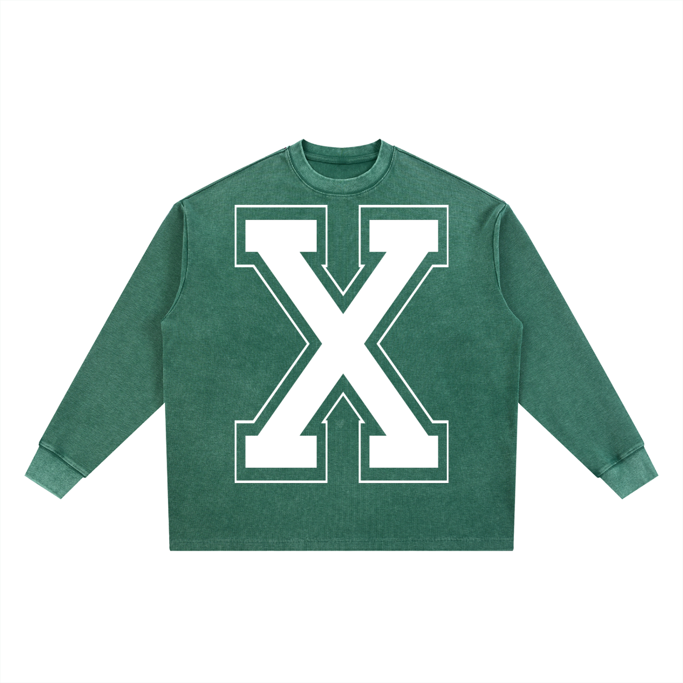 XX UNASSIGNED XX Training Waffle Top
