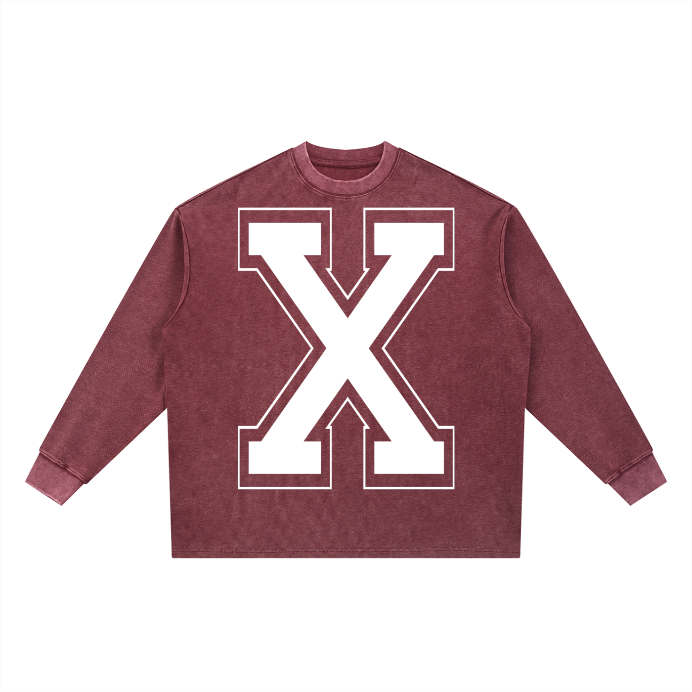 XX UNASSIGNED XX Training Waffle Top