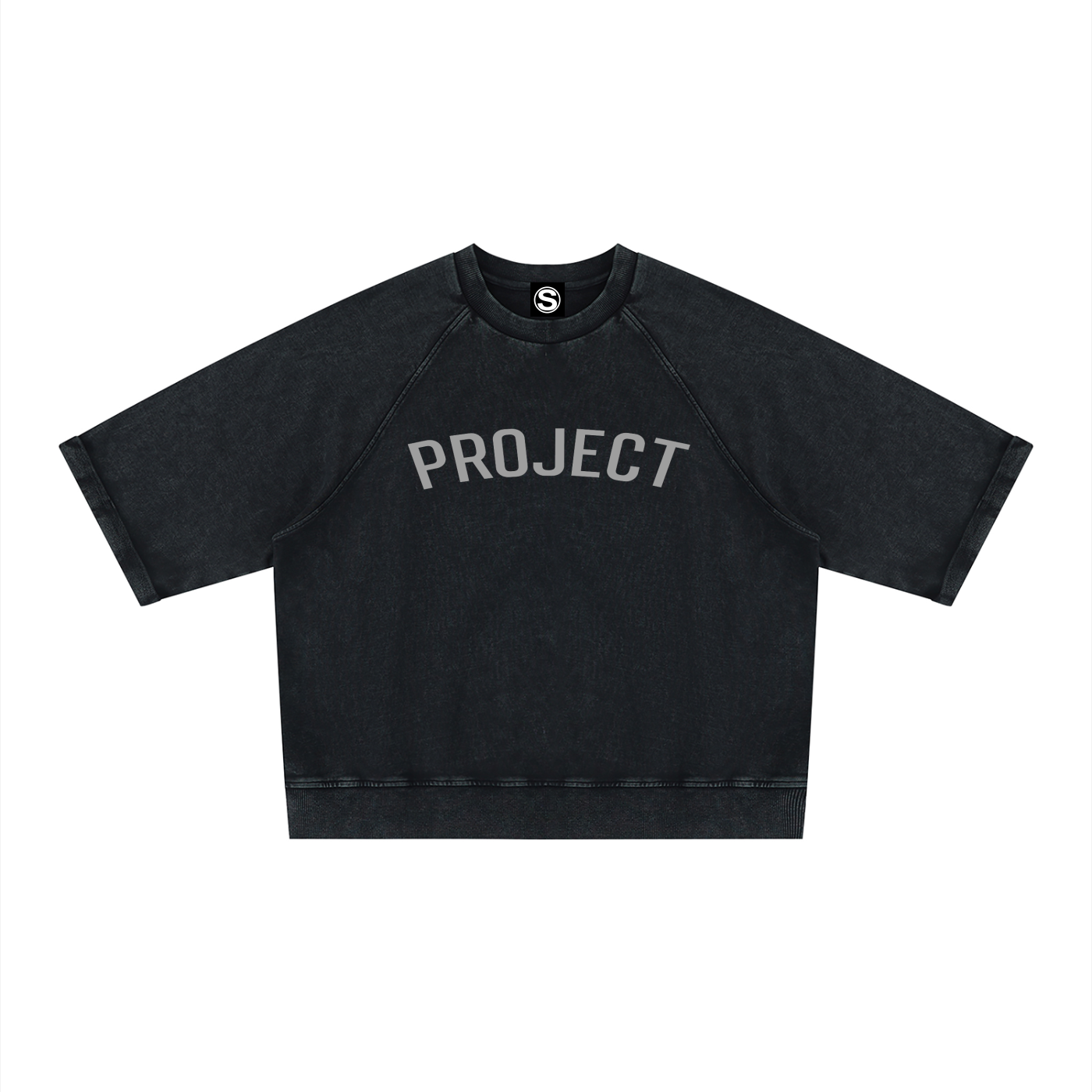 00 PROJECT 00 Washed Training Camp Sweater