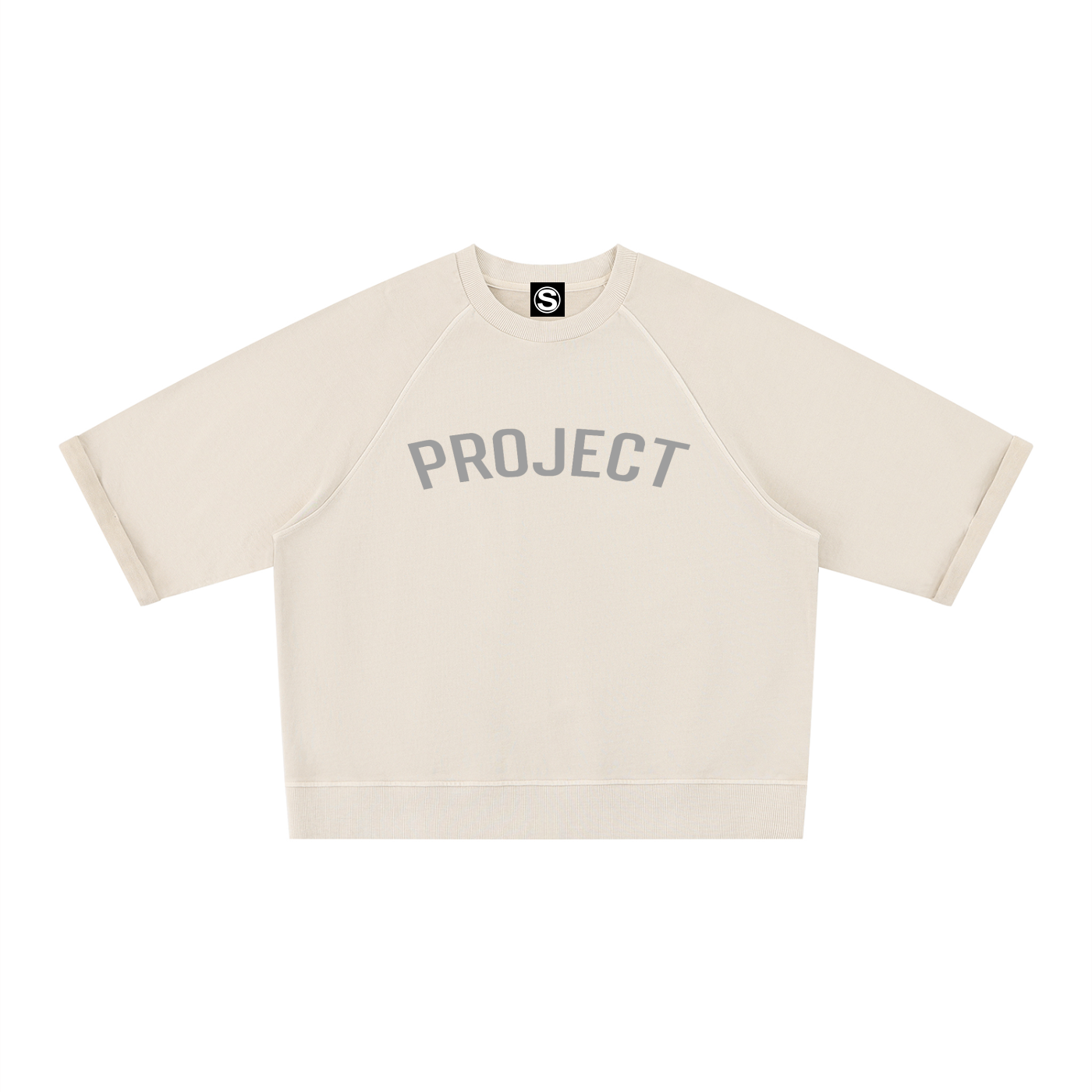 00 PROJECT 00 Washed Training Camp Sweater