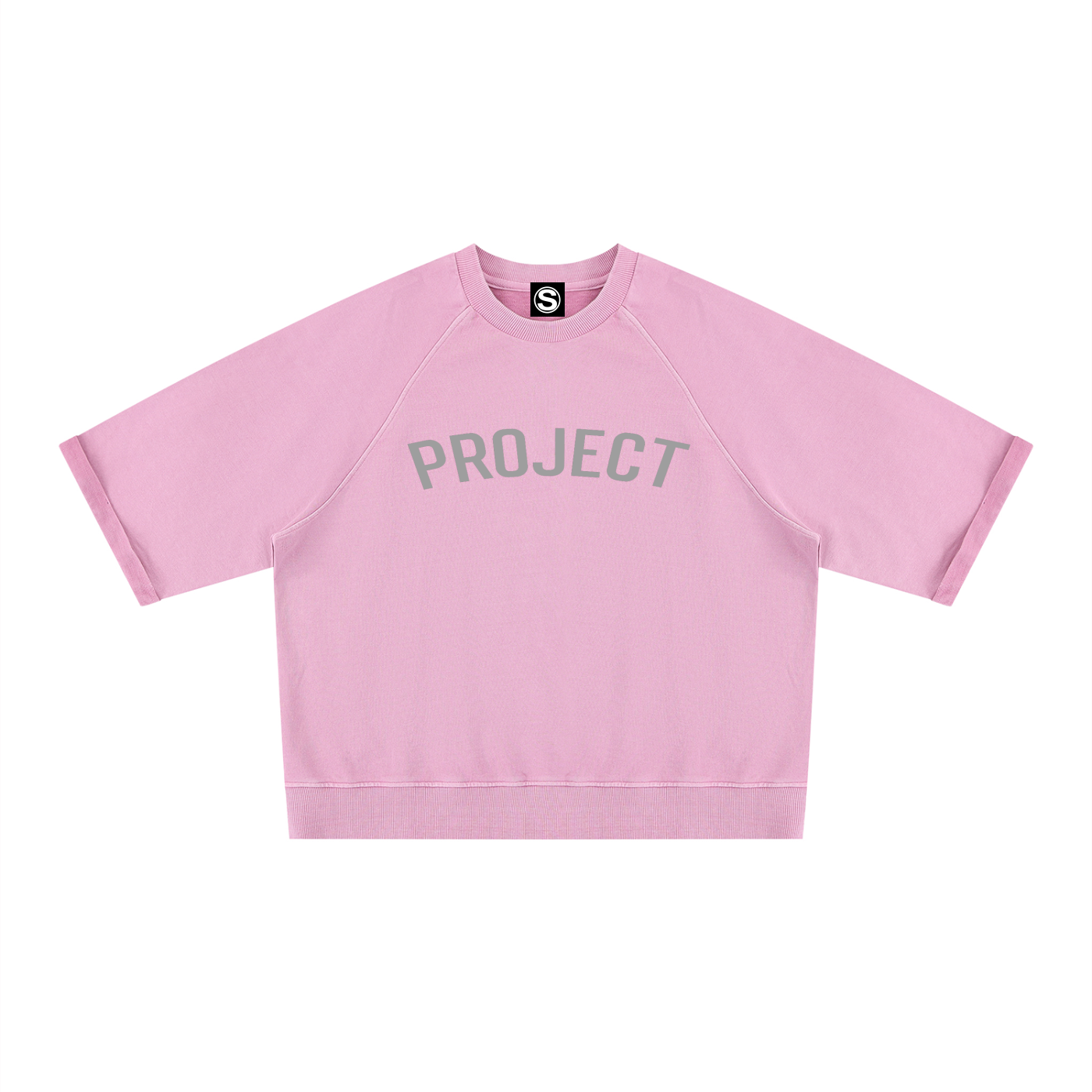 00 PROJECT 00 Washed Training Camp Sweater