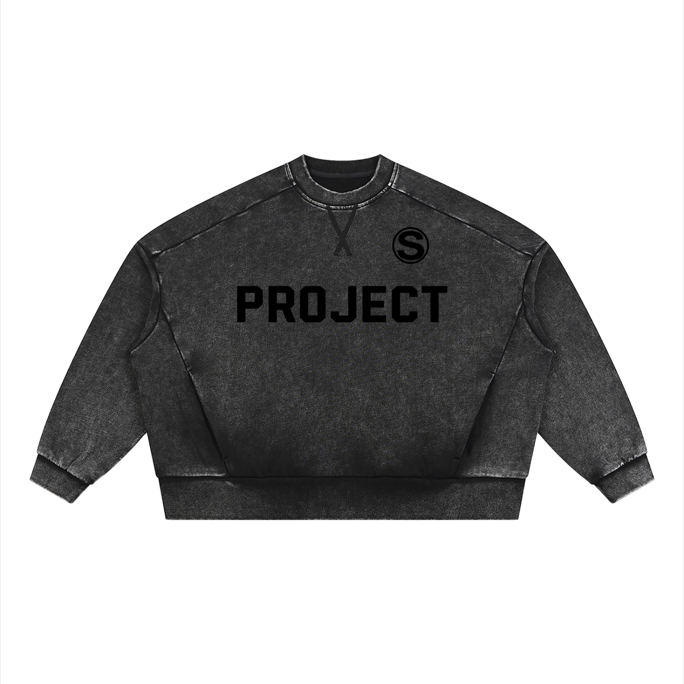 00 PROJECT 00 Mineral Wash Training Shirt