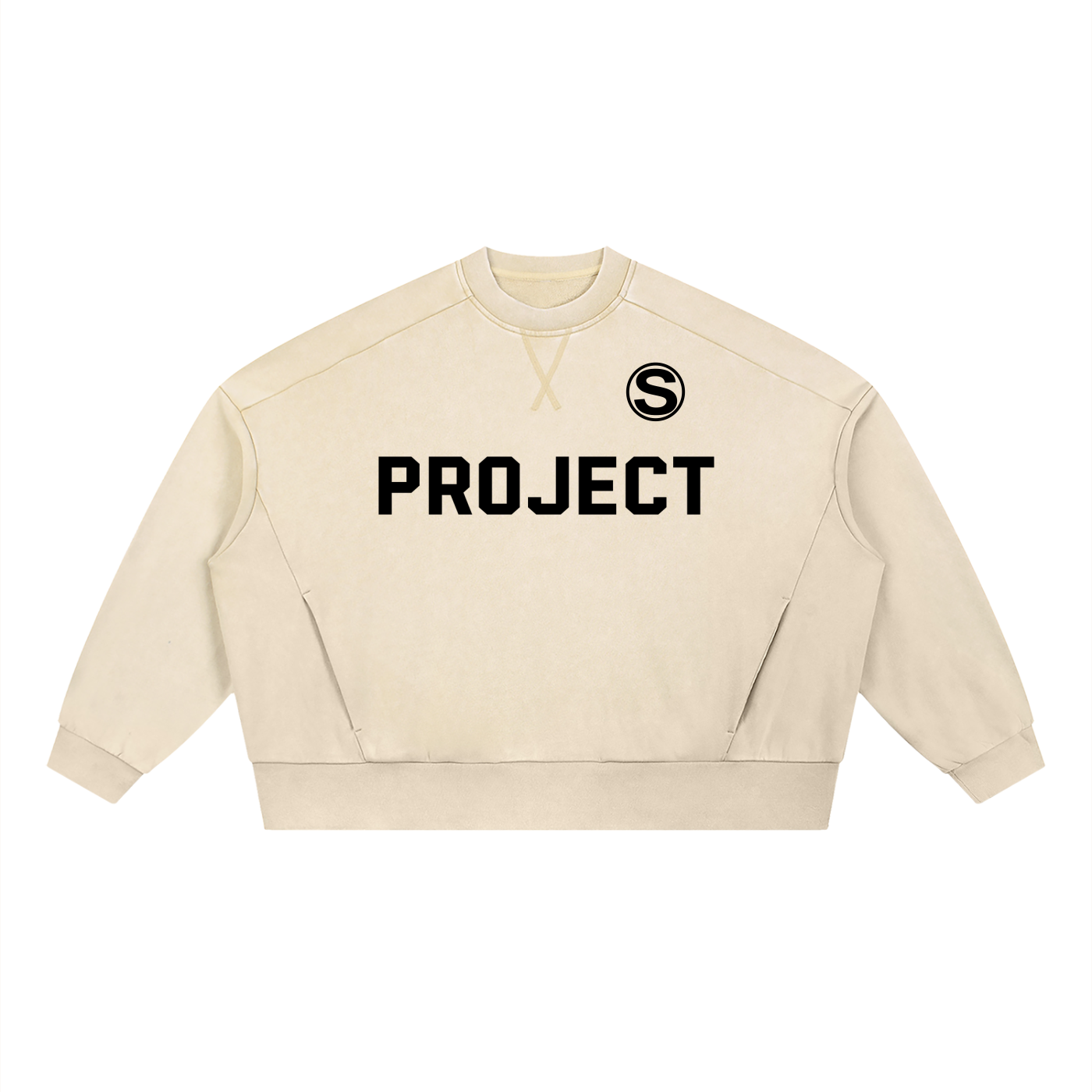 00 PROJECT 00 Mineral Wash Training Shirt
