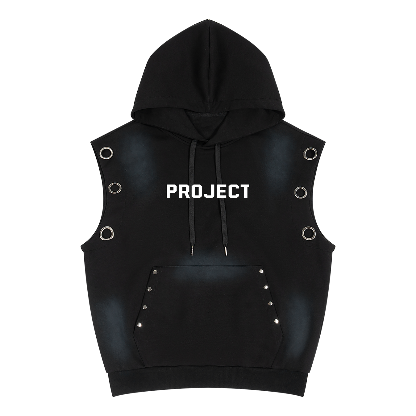 00 PROJECT 00 Sun Fade TRAINER Hoodie