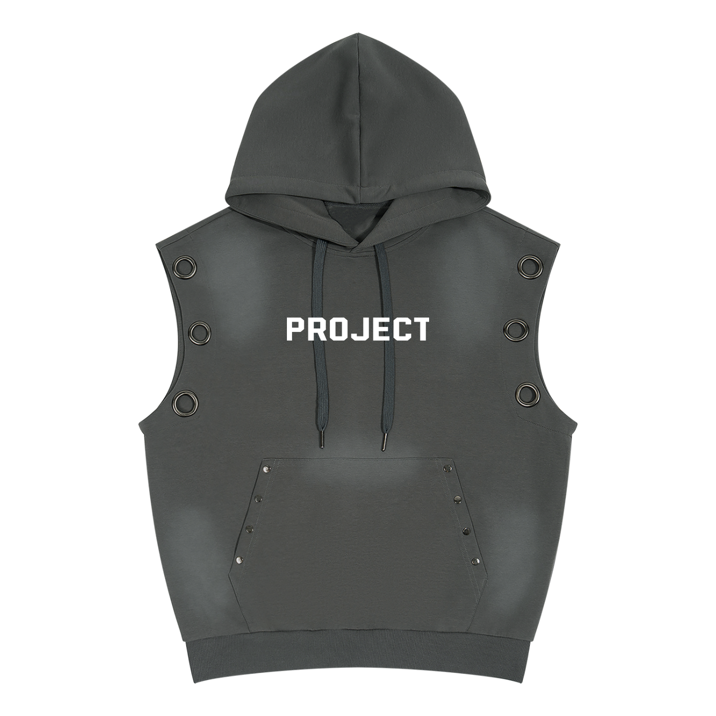 00 PROJECT 00 Sun Fade TRAINER Hoodie