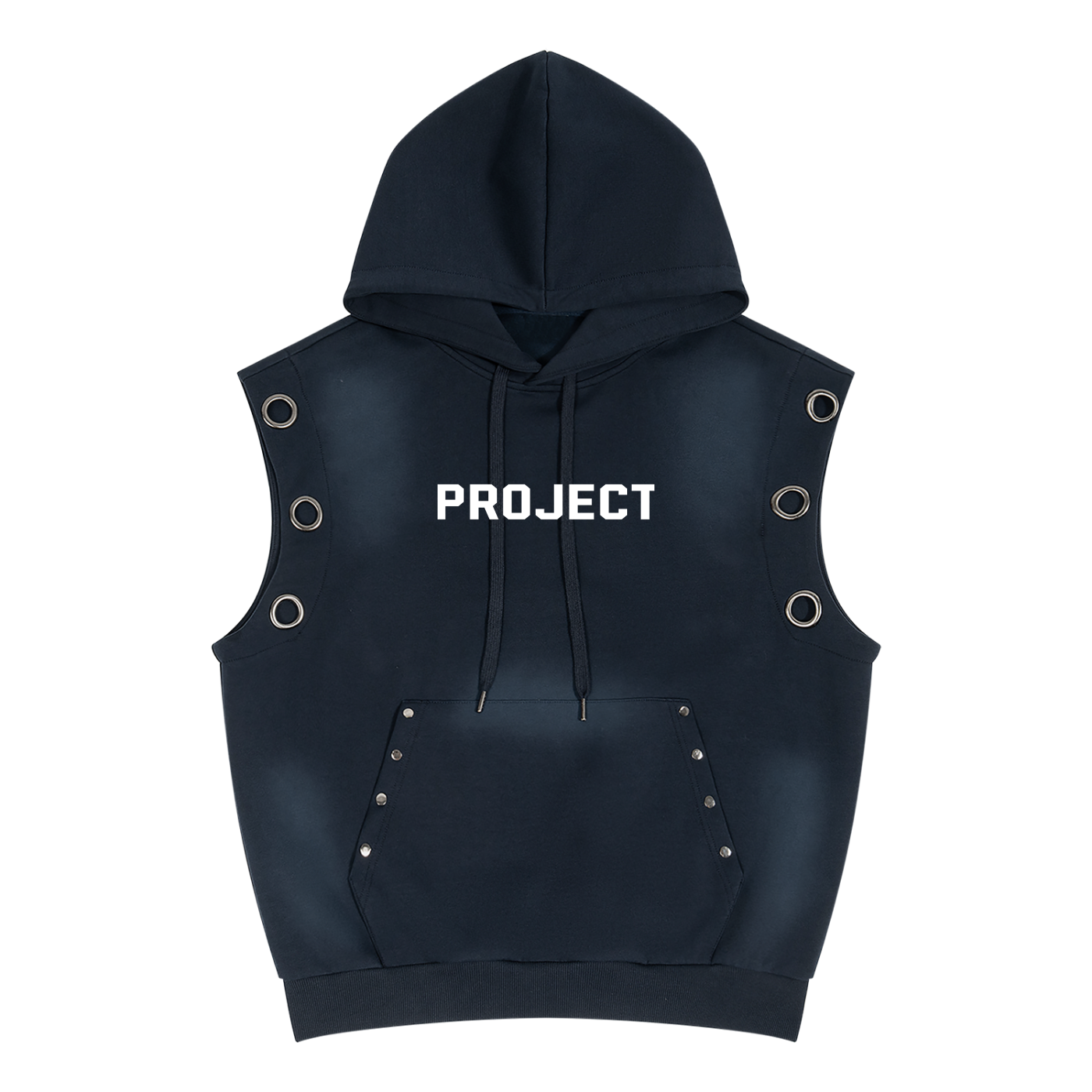 00 PROJECT 00 Sun Fade TRAINER Hoodie