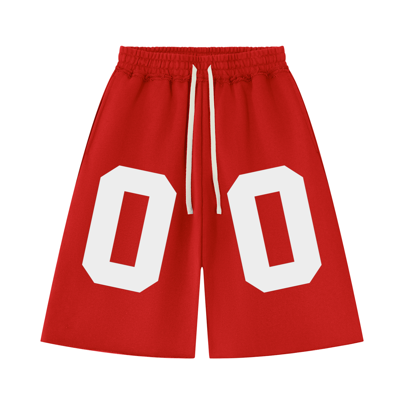 00 PROJECT 00 Heavyweight Training Shorts