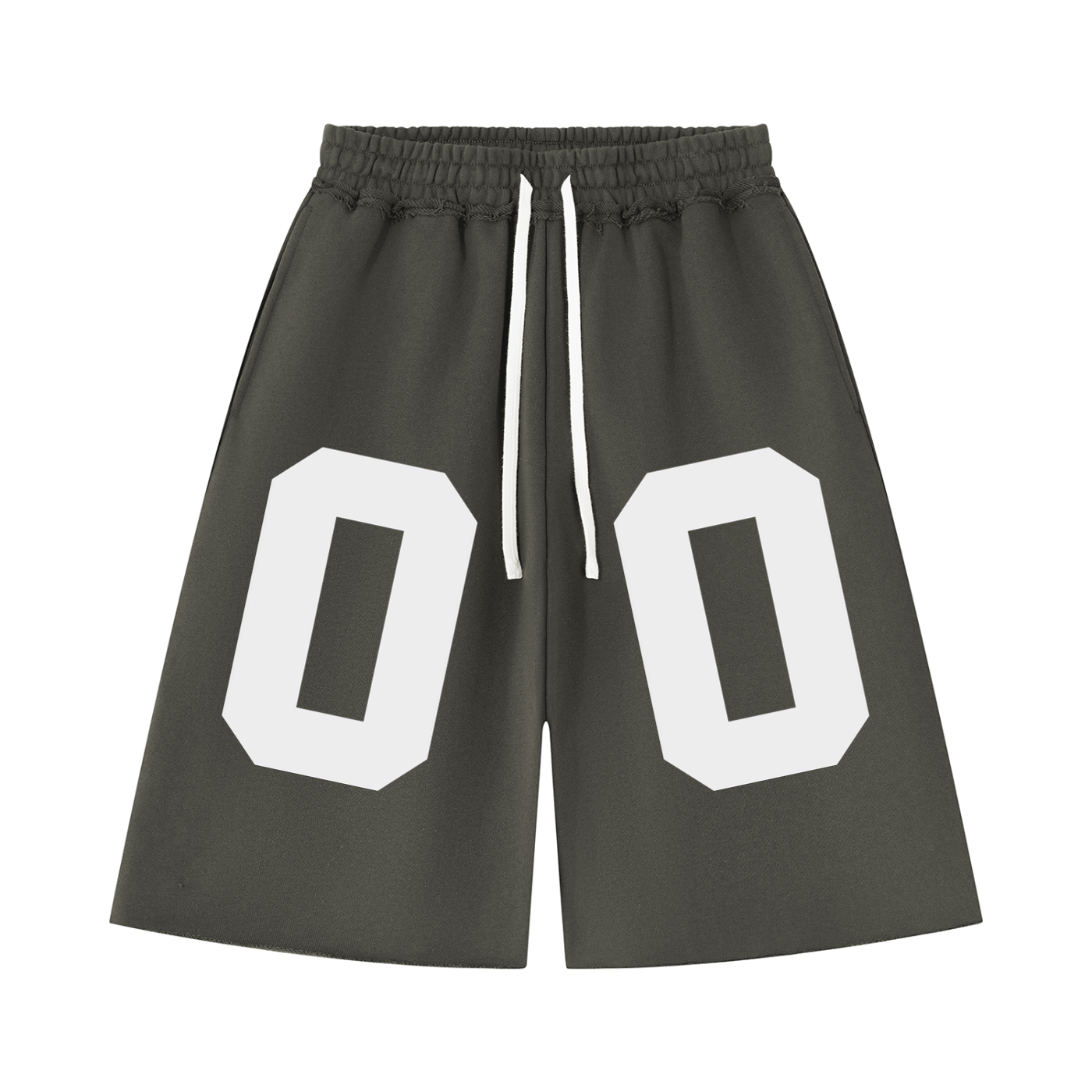 00 PROJECT 00 Heavyweight Training Shorts
