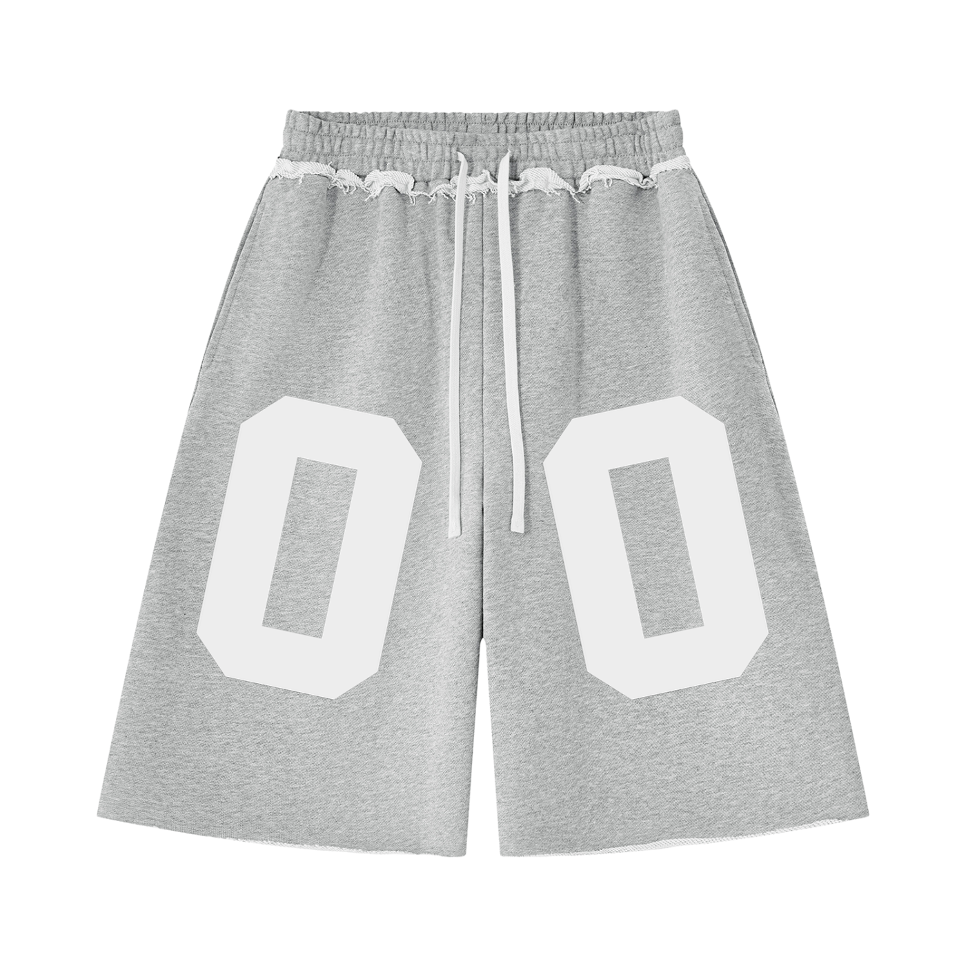 00 PROJECT 00 Heavyweight Training Shorts