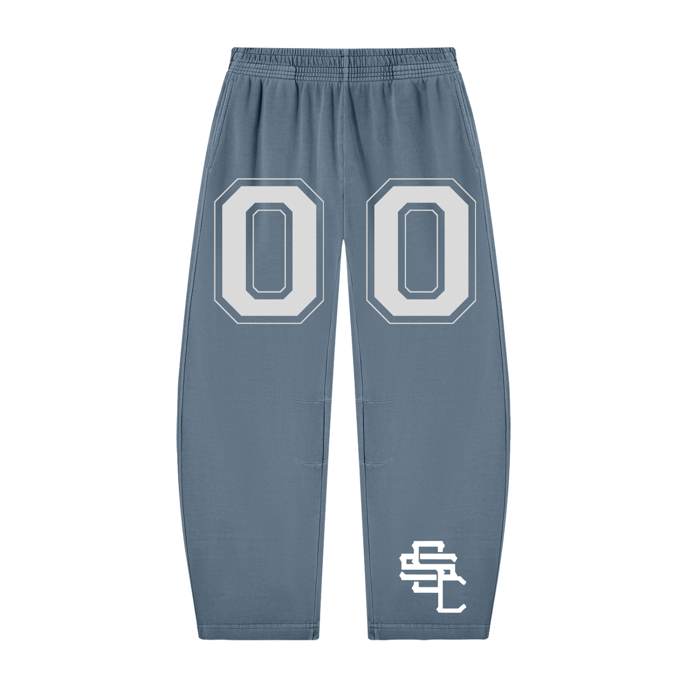 00 PROJECT 00  Barrel Leg Training Sweatpants