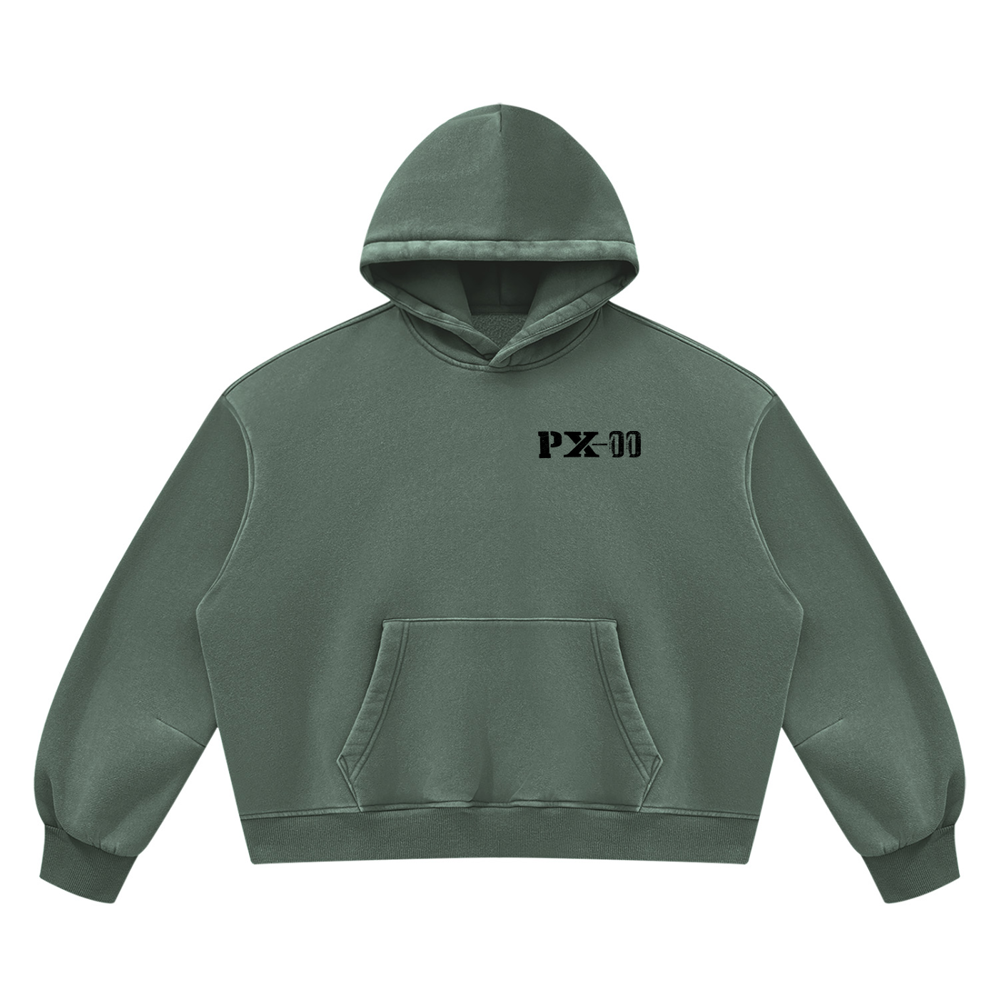 00 PROJECT 00 UNIFORM Hoodie