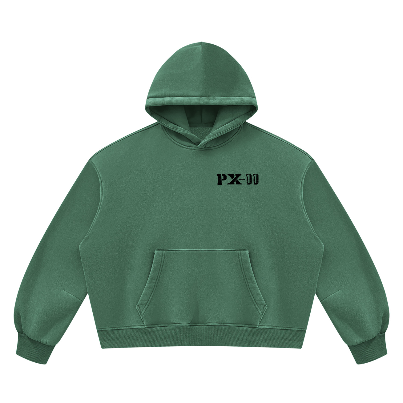 00 PROJECT 00 UNIFORM Hoodie