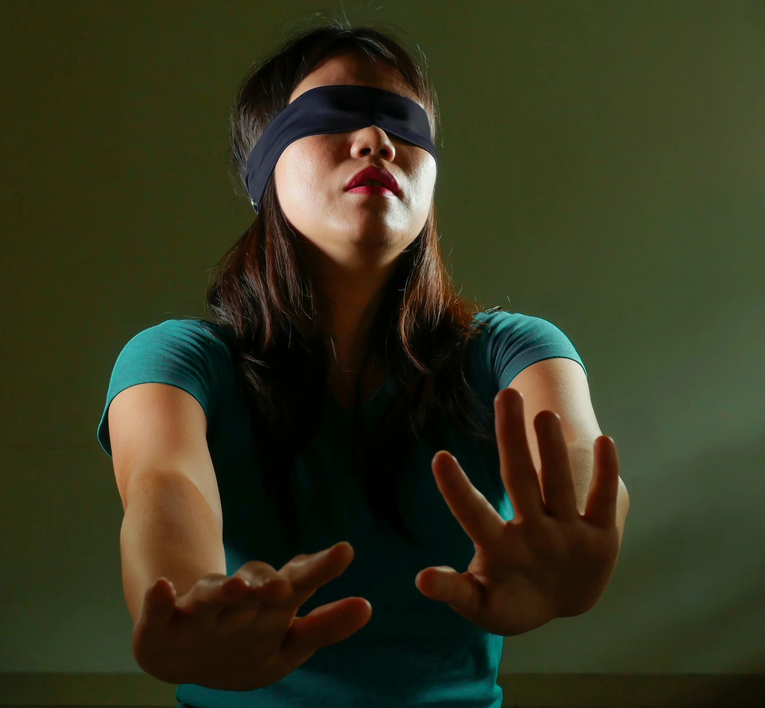 Kinky Obstacle Course