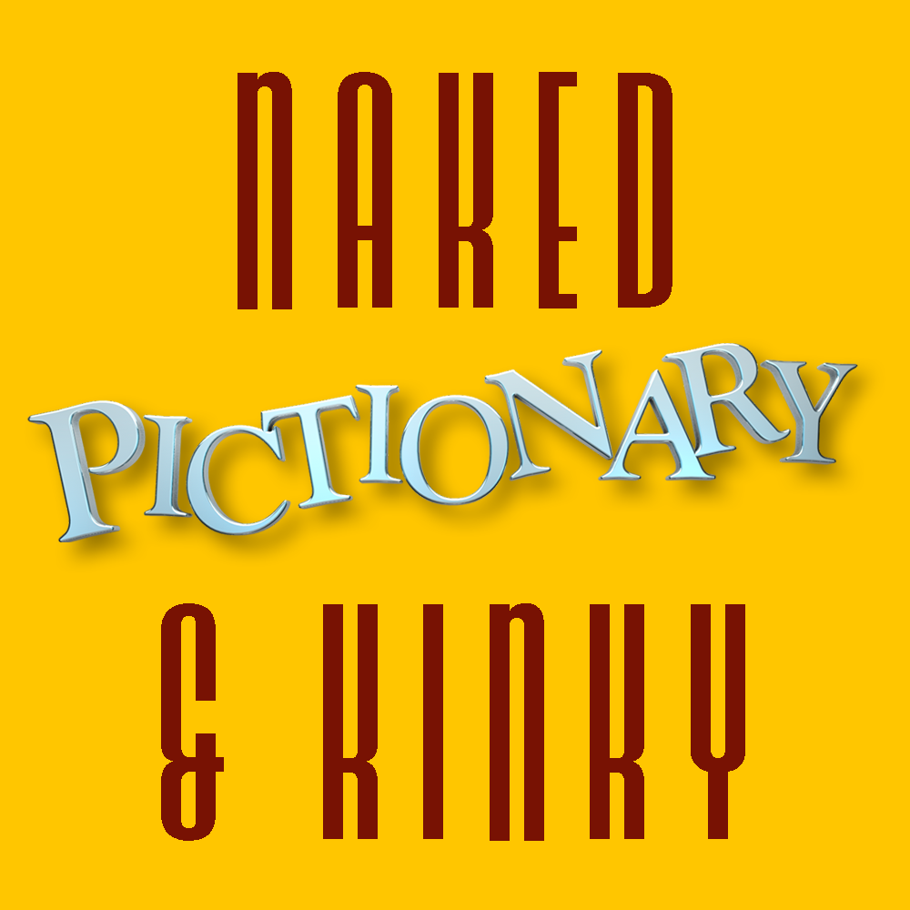 Naked Pictionary