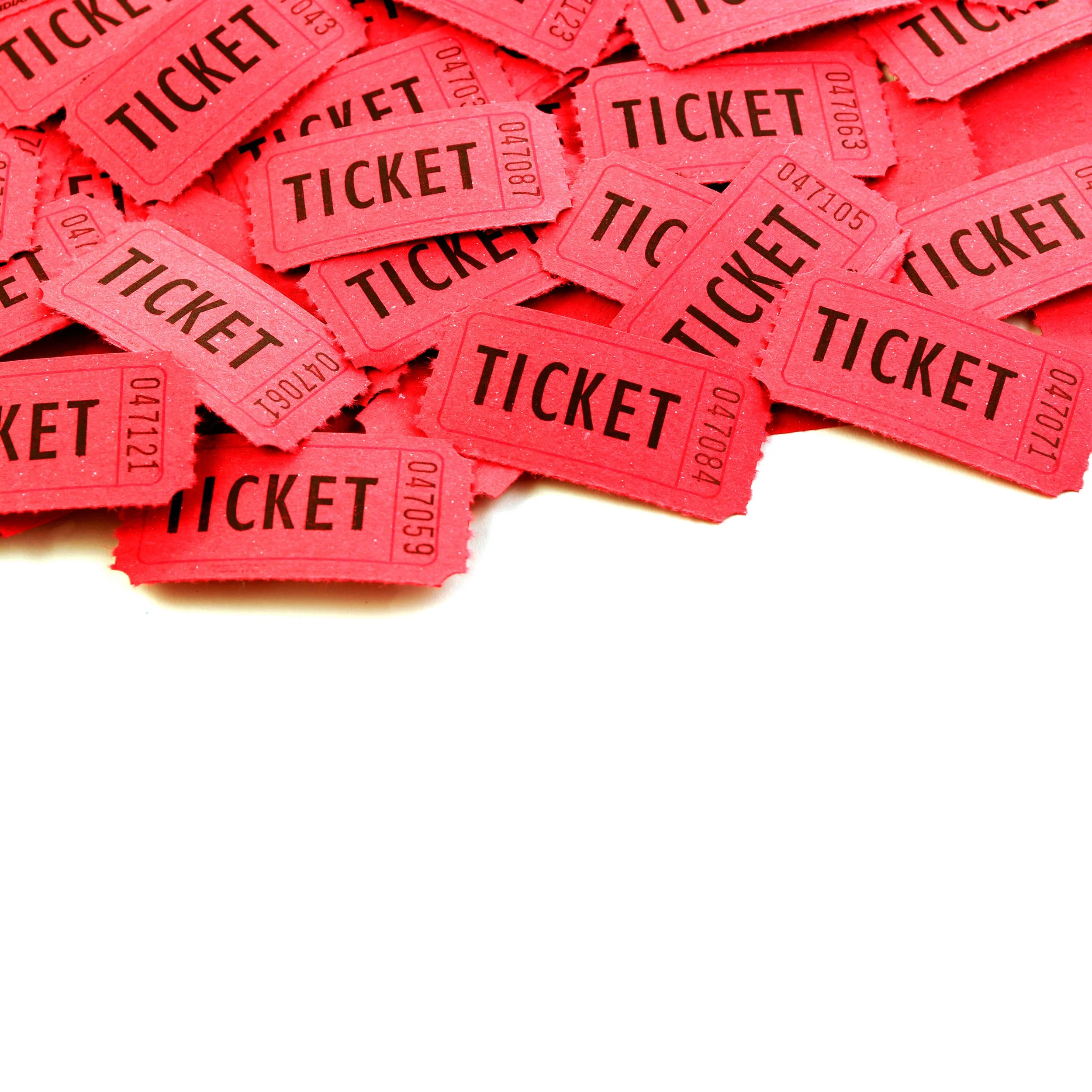 Hearts Raffle and Announcements