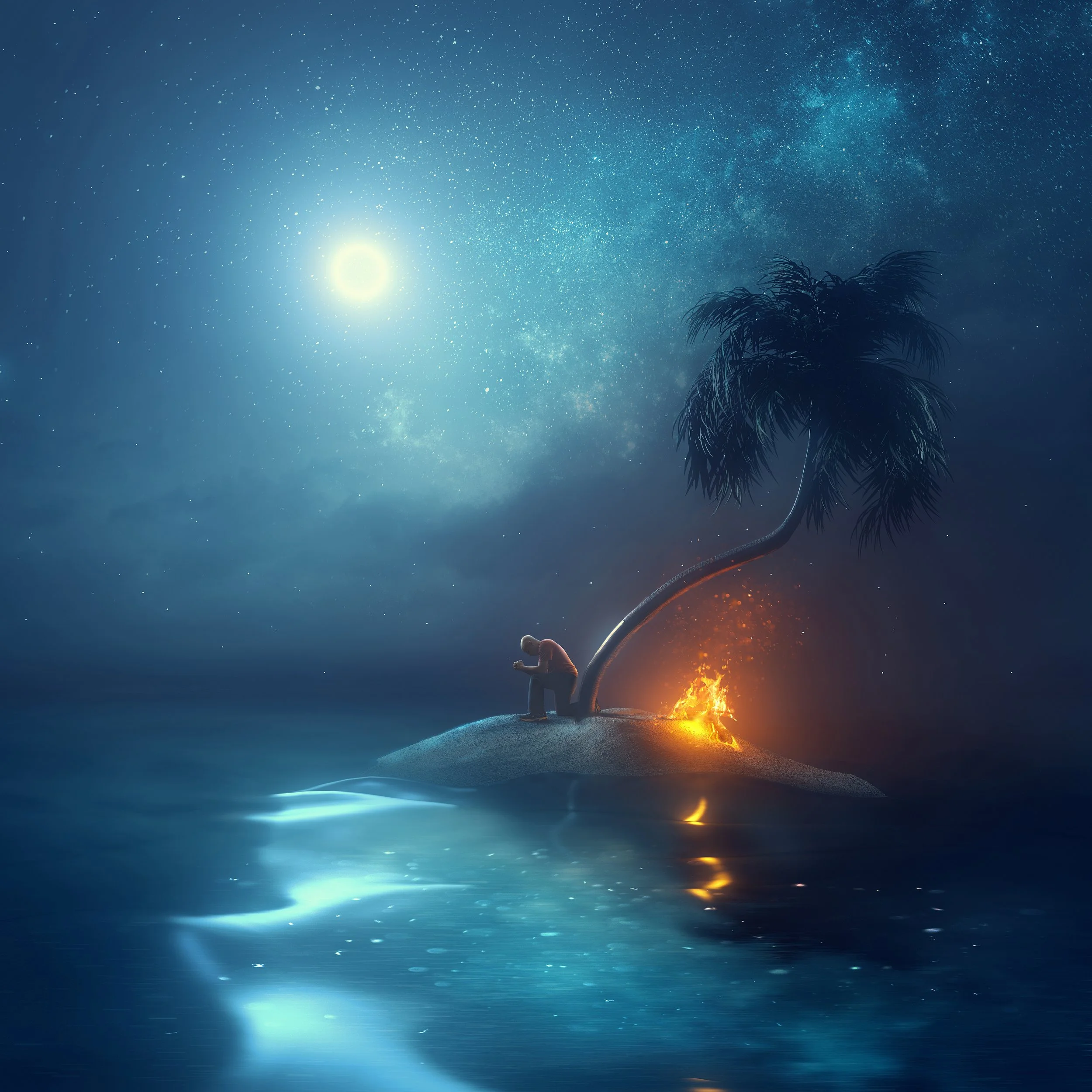 solo dynamics: staying connected to kink without a partner