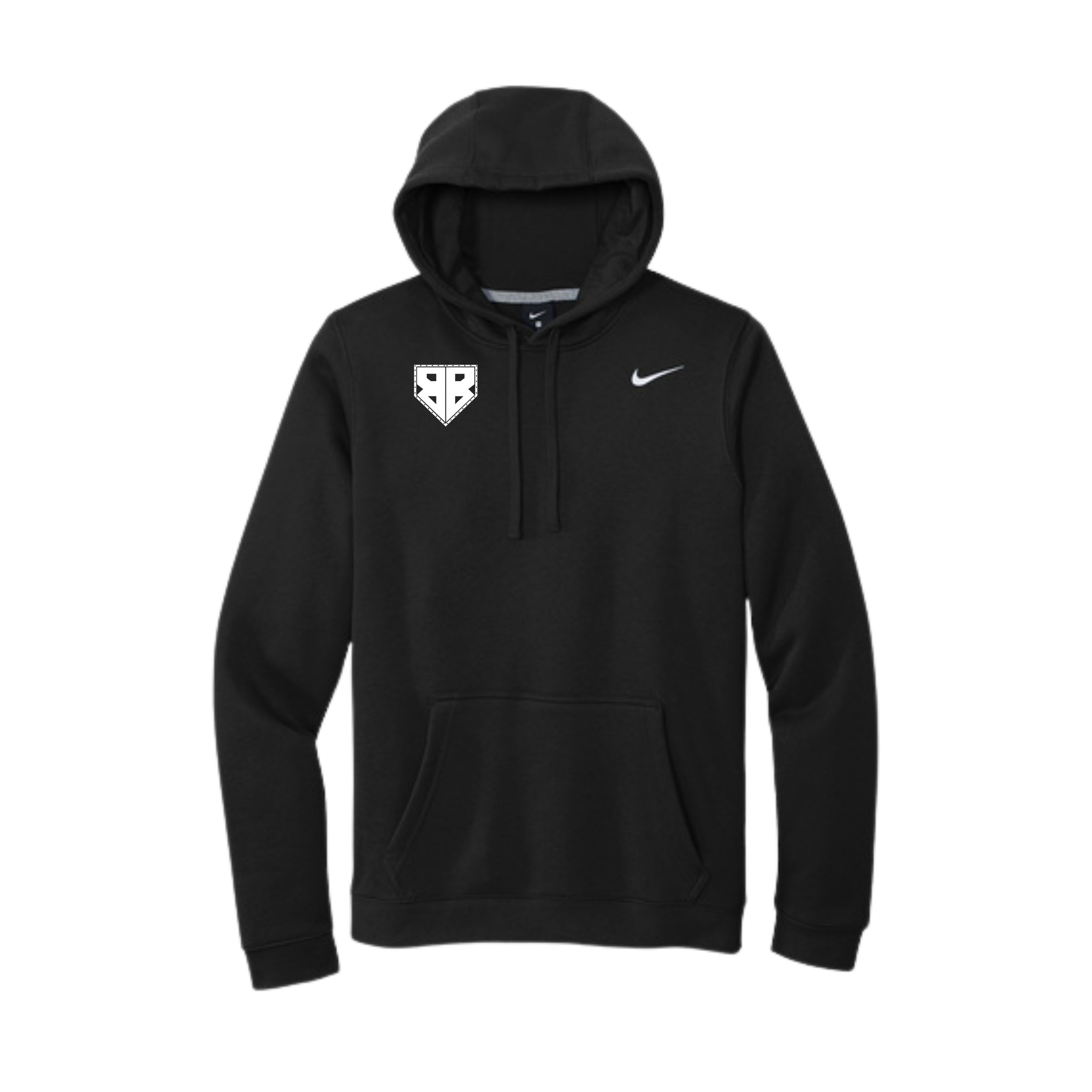 Nike Club Fleece Pullover Hoodie