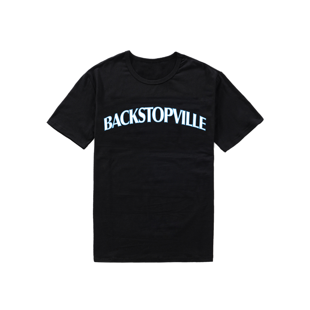 Backstopville Chicago T-Shirt