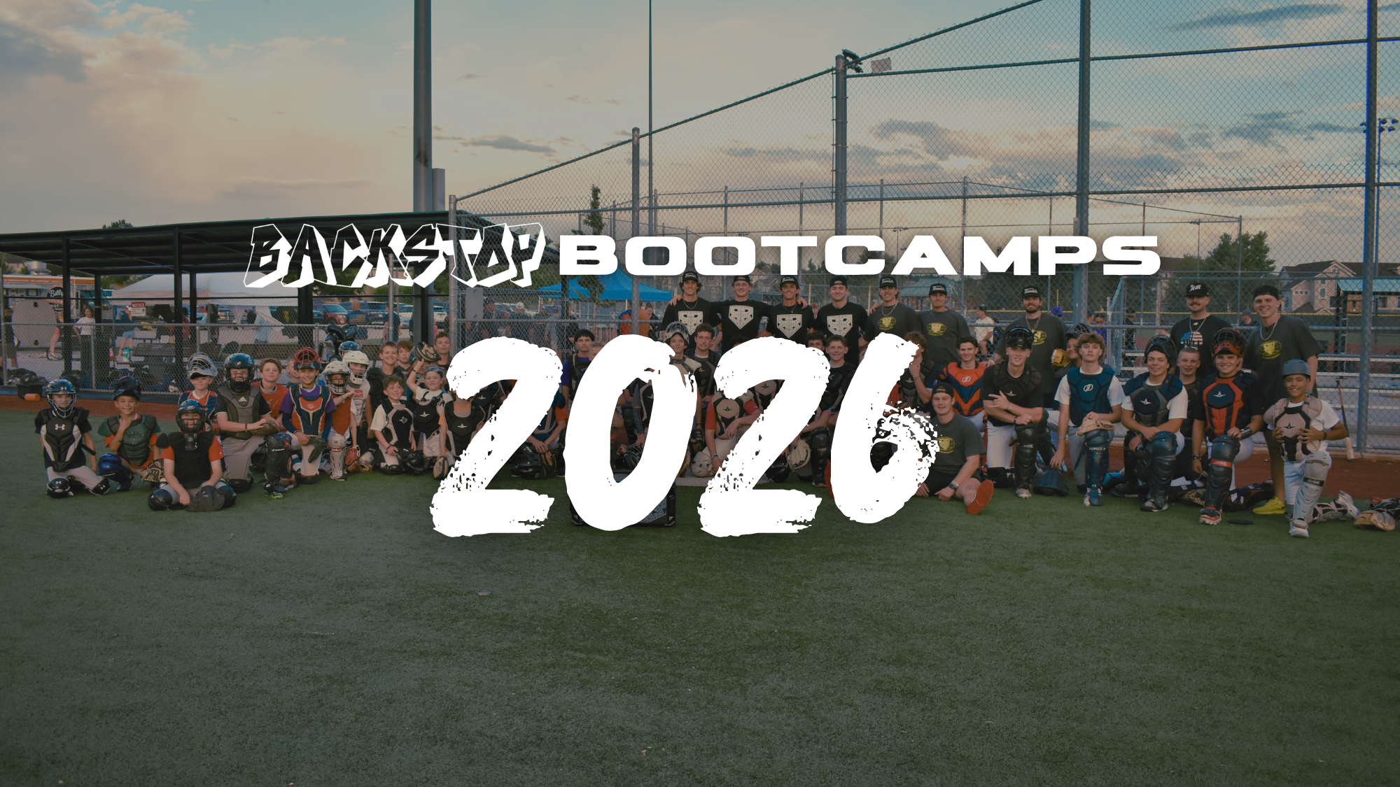 Backstop Bootcamps catcher camps 2026