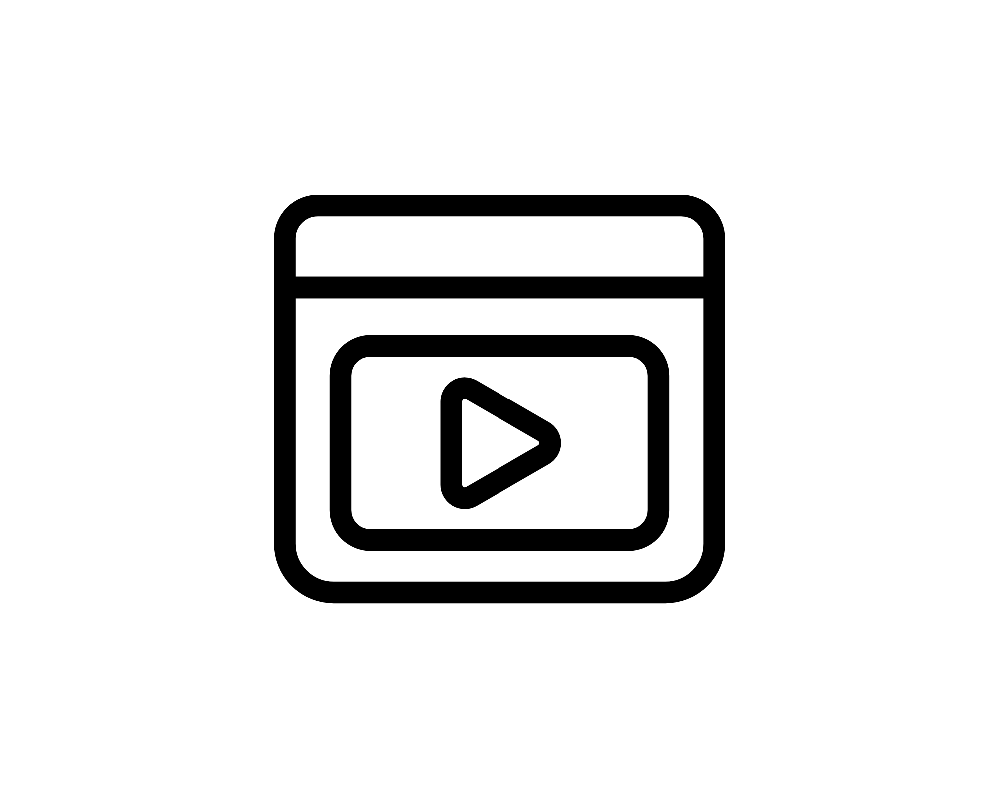 video icon