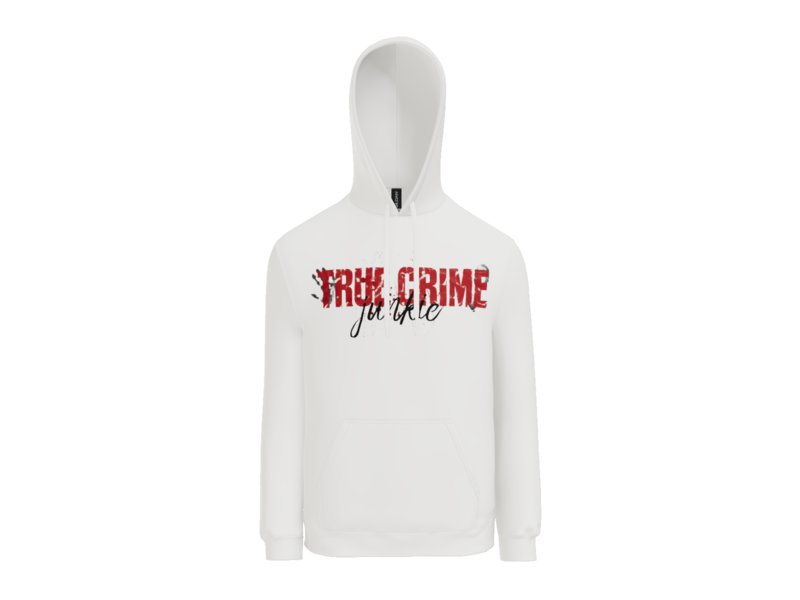True Crime Junkie Hoodie