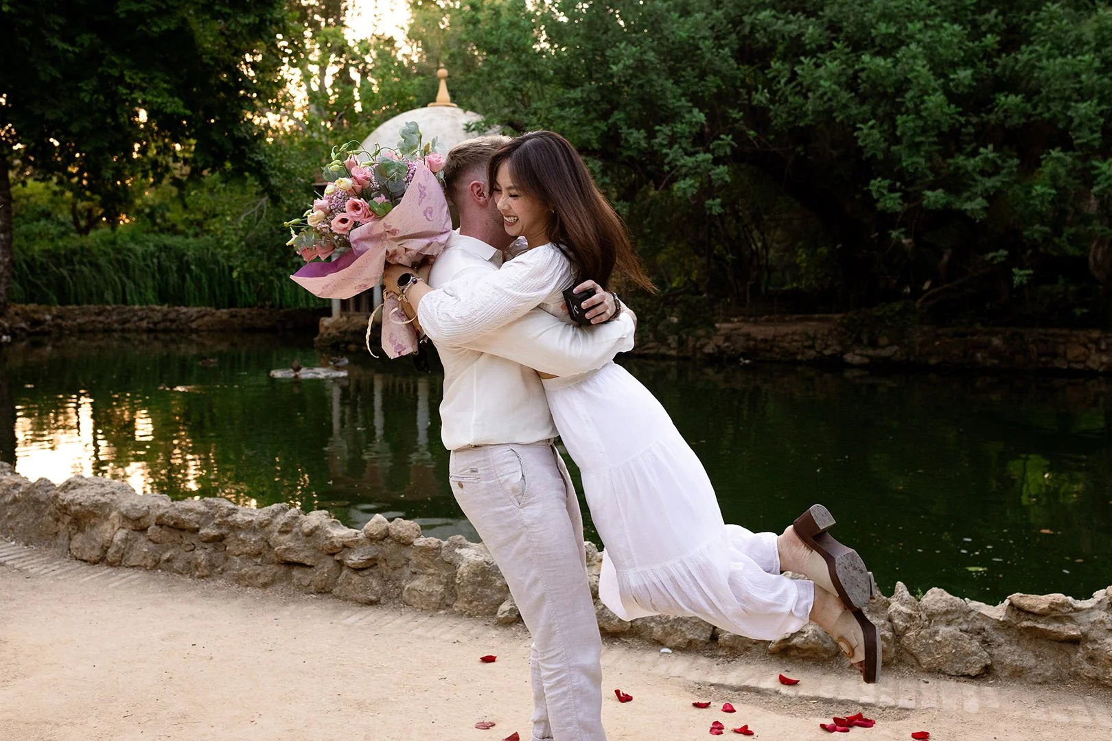 10 Tips for a Perfect Surprise Proposal Photoshoot: A guide for Men