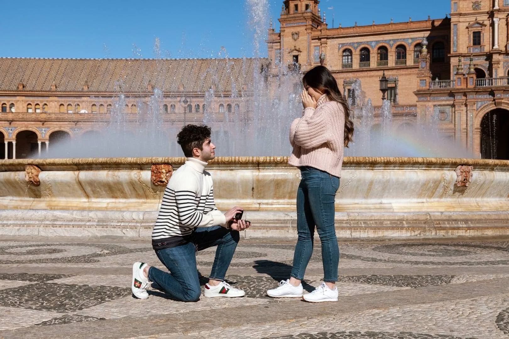 Amazing places to propose in Spain