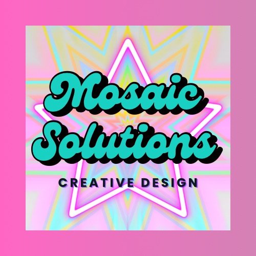 Mosaic Solutions - Mock Logo