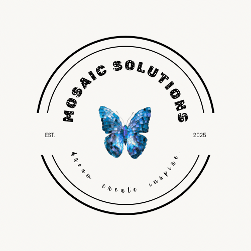 Mosaic Solutions - Mock Logo