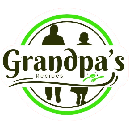 Grandpa's Recipes