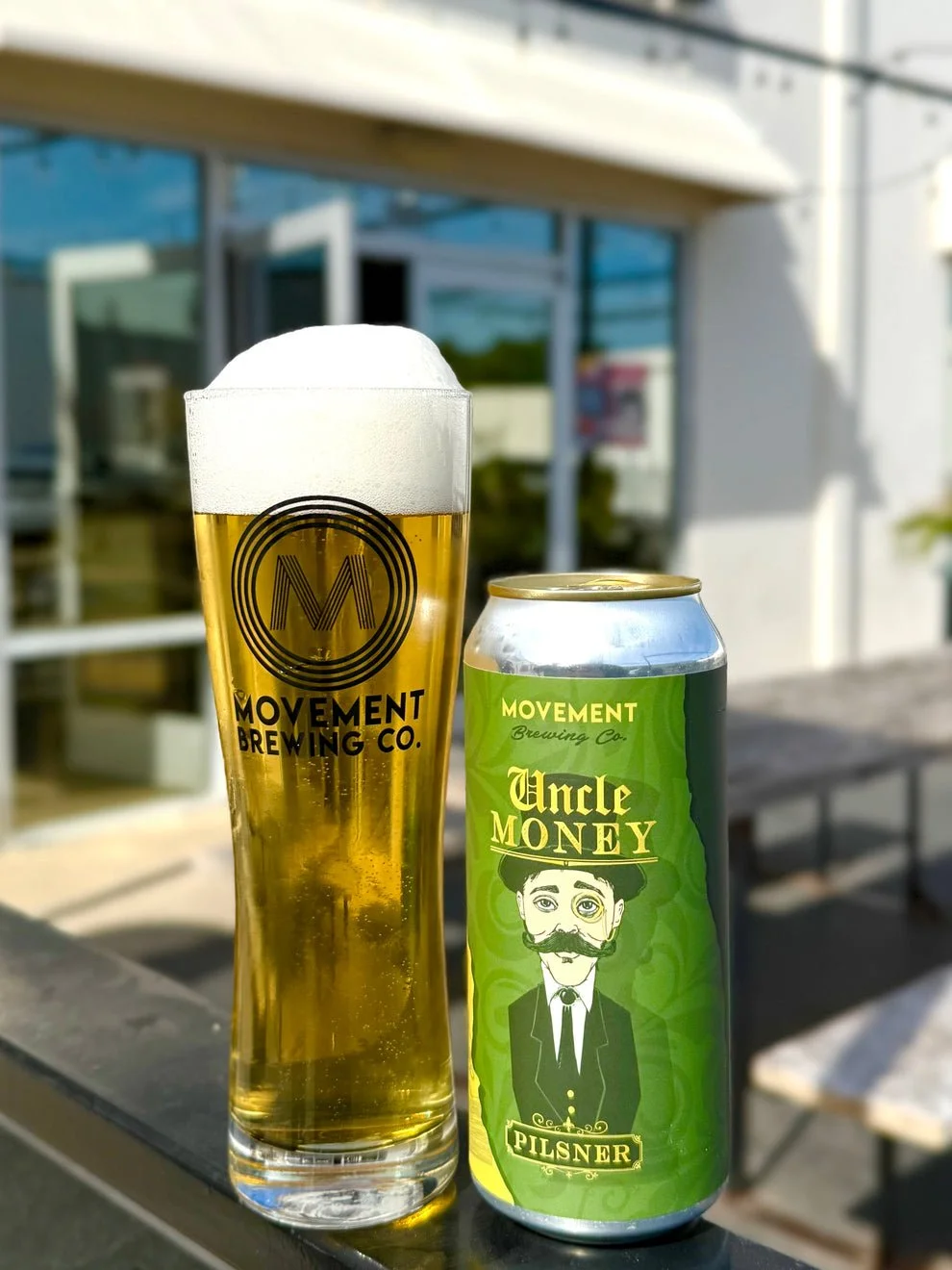 Movement Brewery