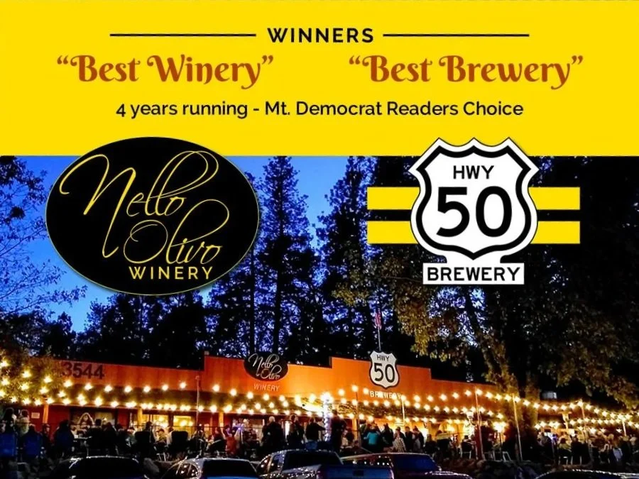 HWY 50 Brewery