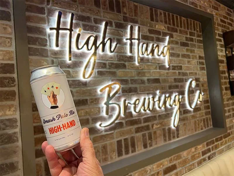 High Hand Brewery