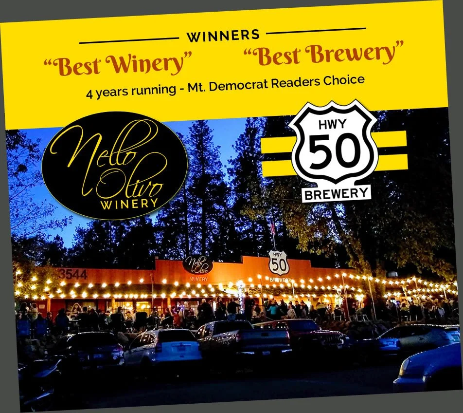 HWY 50 Brewery