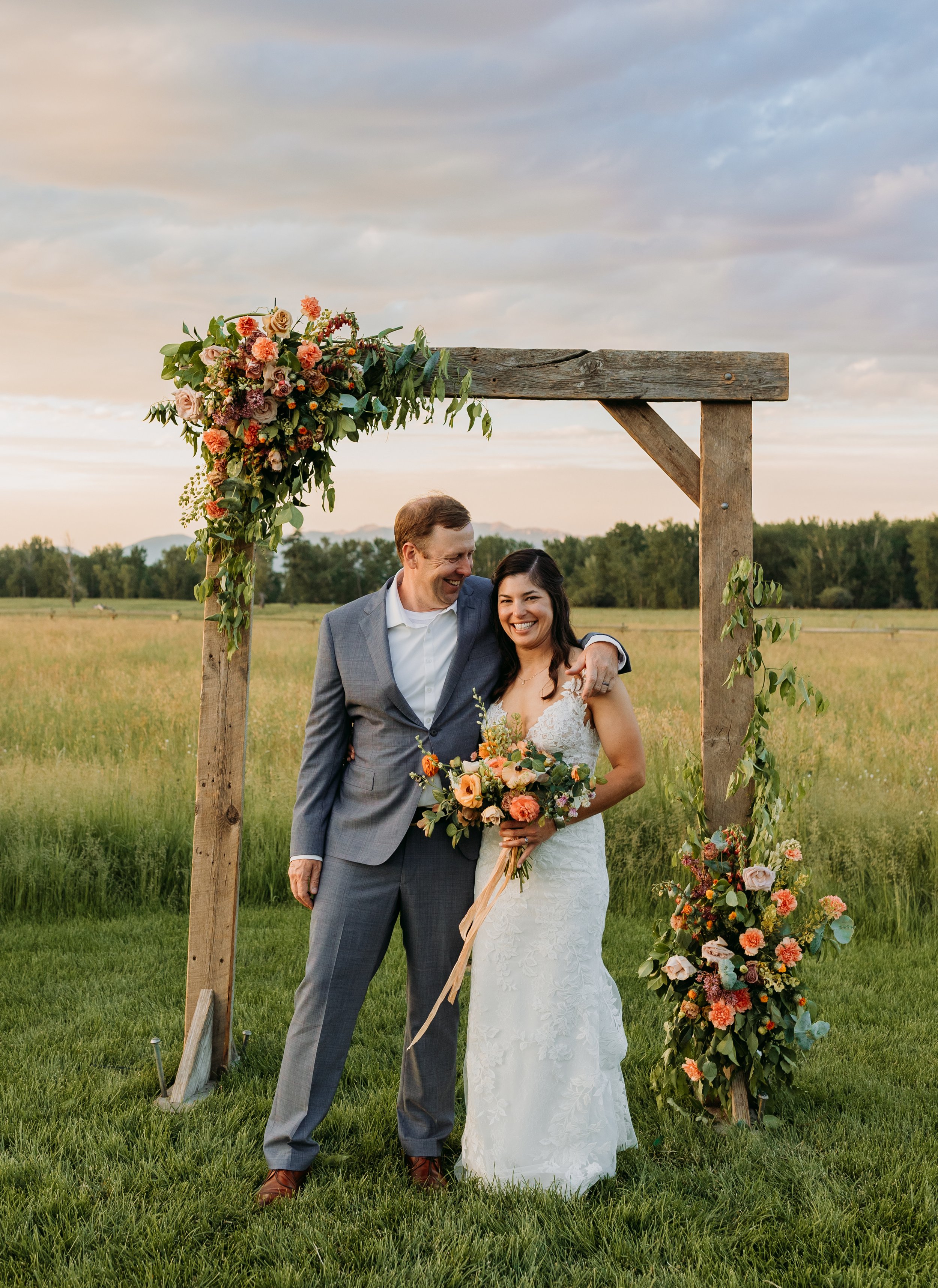 Ellie & Joe | Firelight Farms