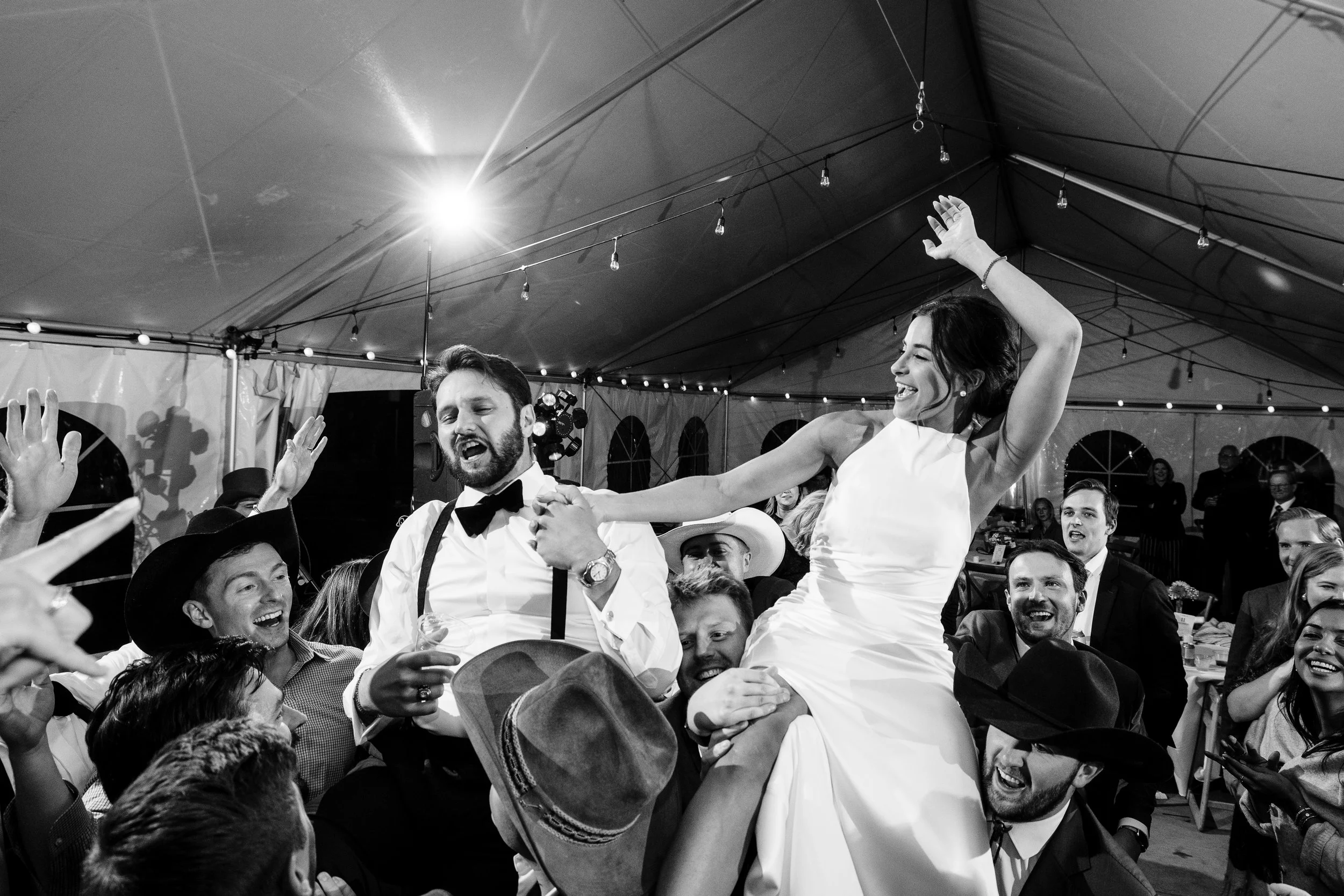 Amanda & Blake | 320 Guest Ranch