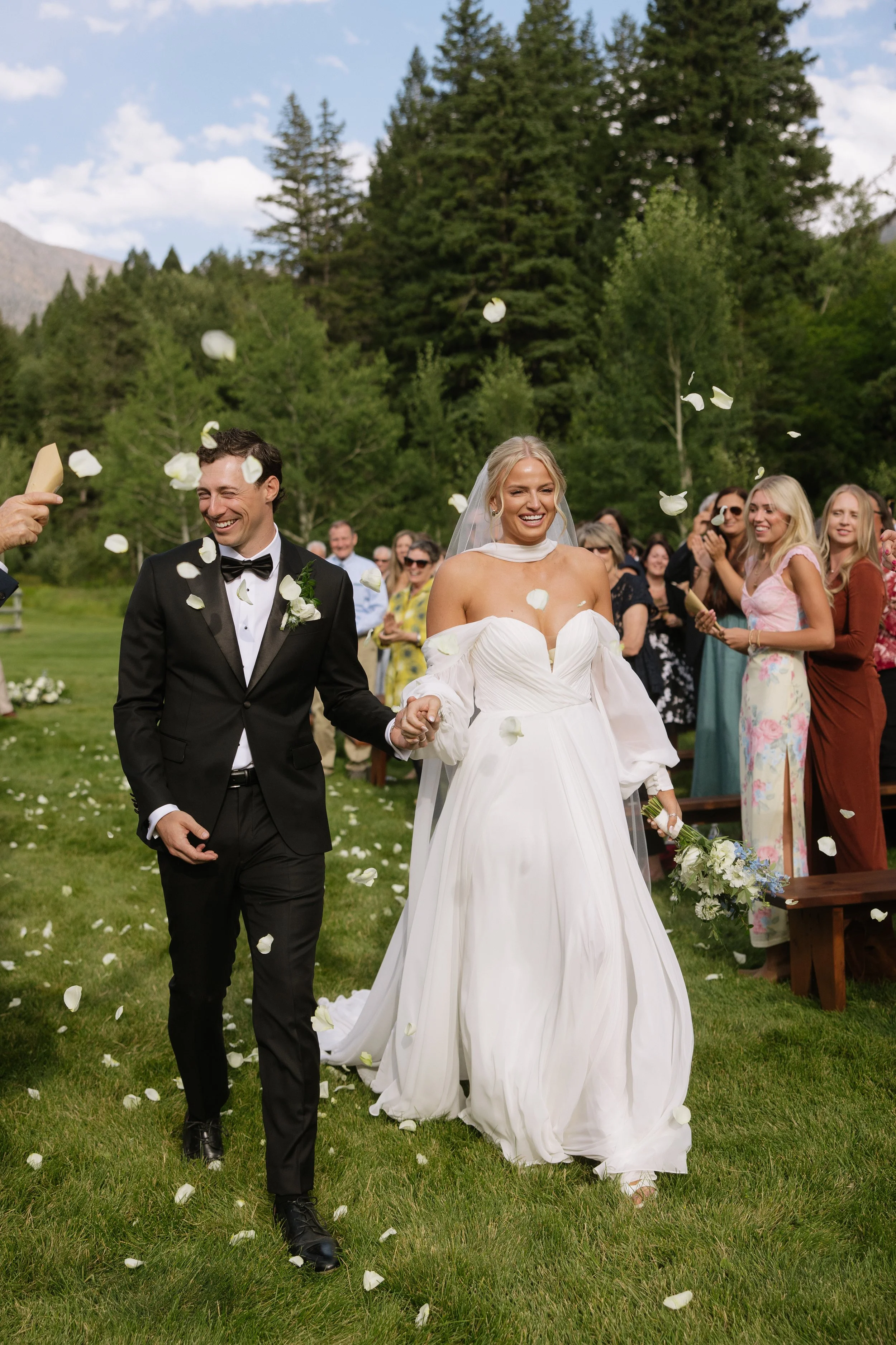 Sydney & Jacob | Sanctuary of Crow Hollow Ranch