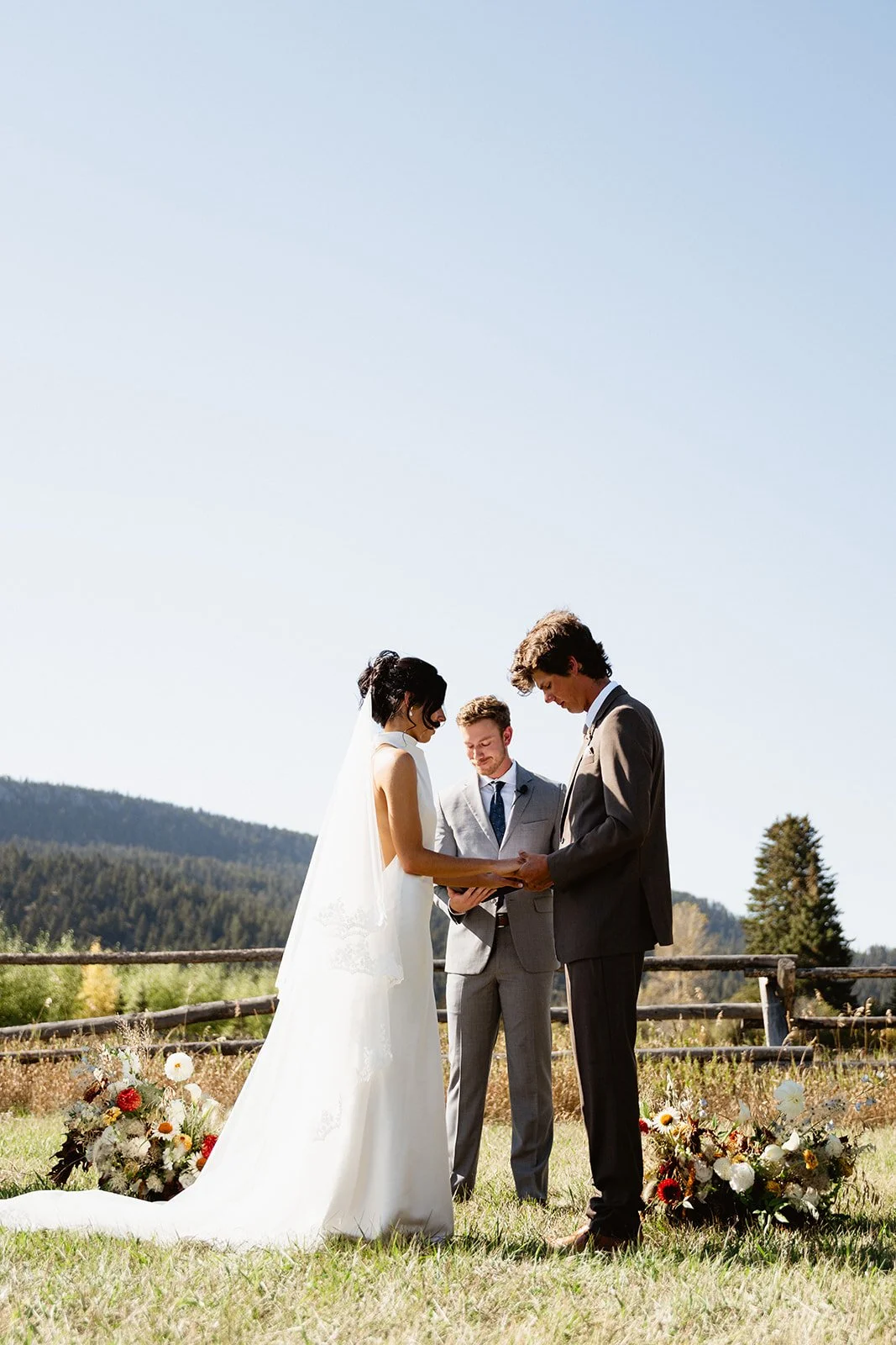 Dinah & Pierce | Cameron, Montana