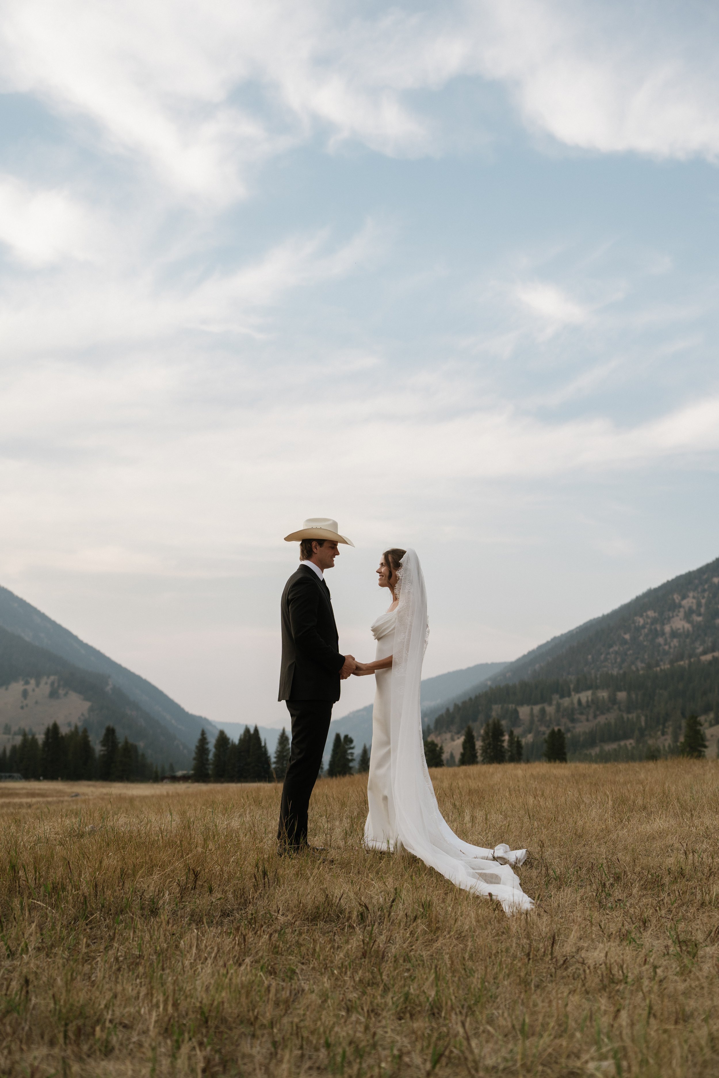Haley & Cody | 320 Guest Ranch