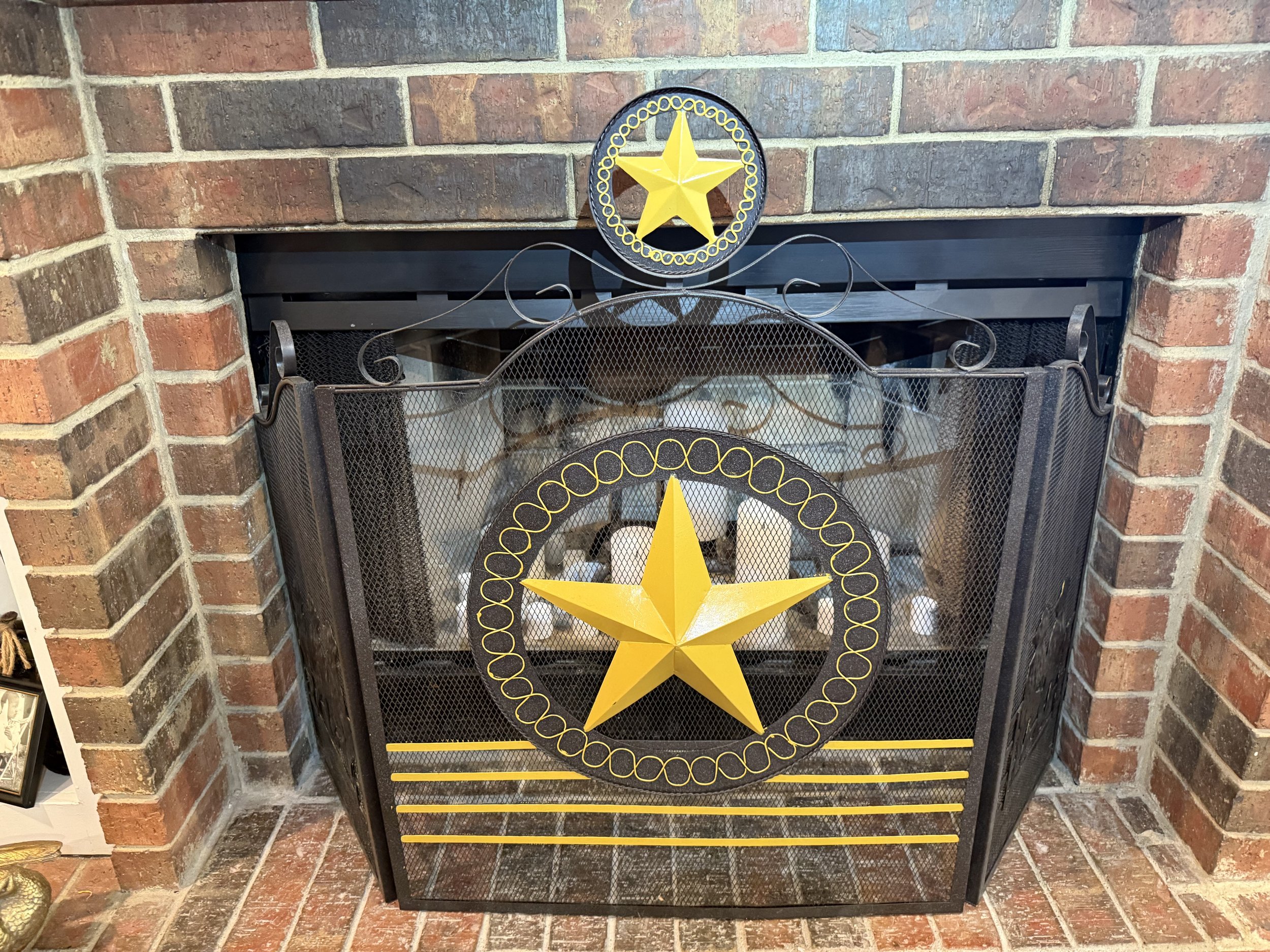 Fireplaces