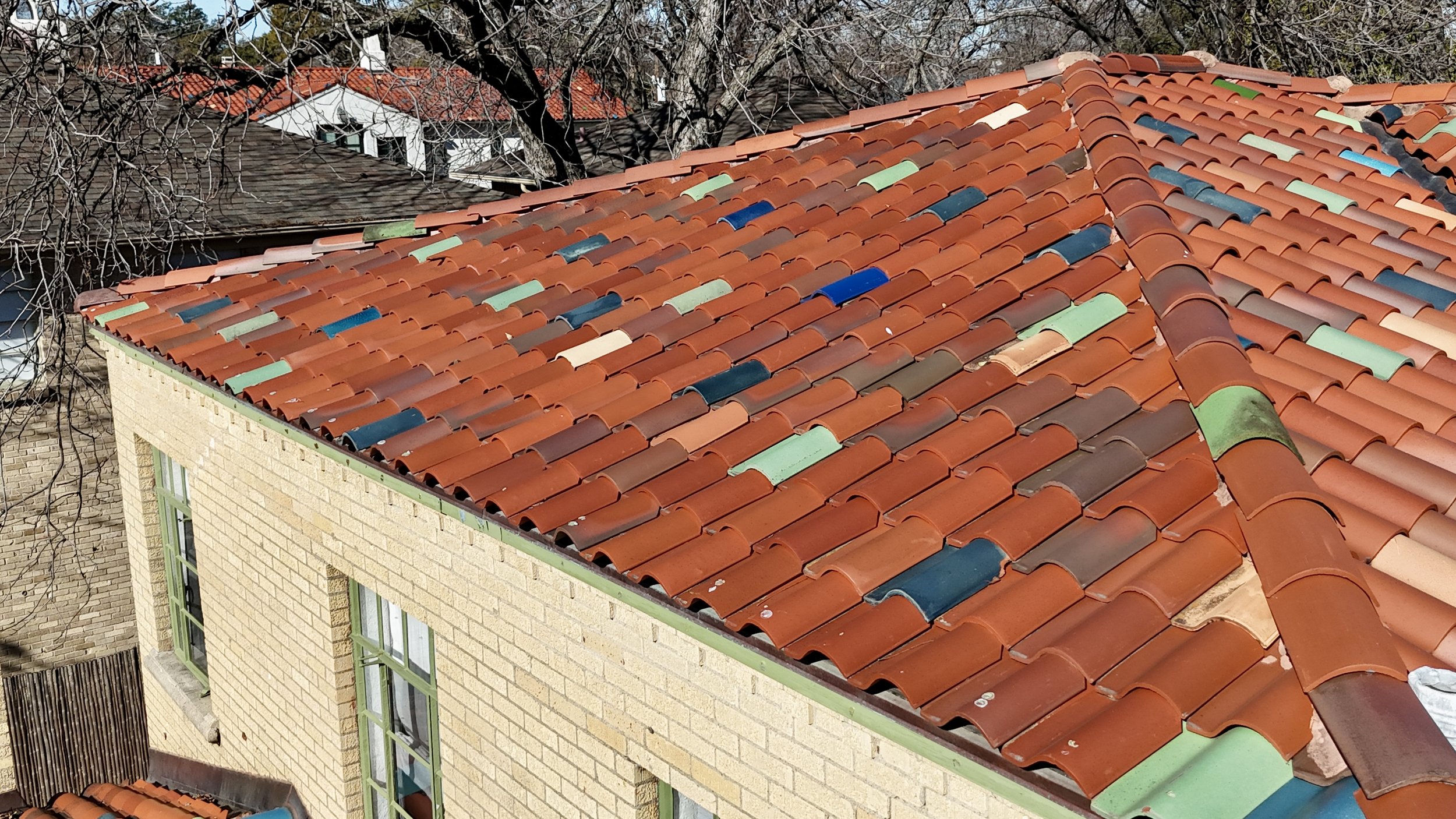 Roof Covering