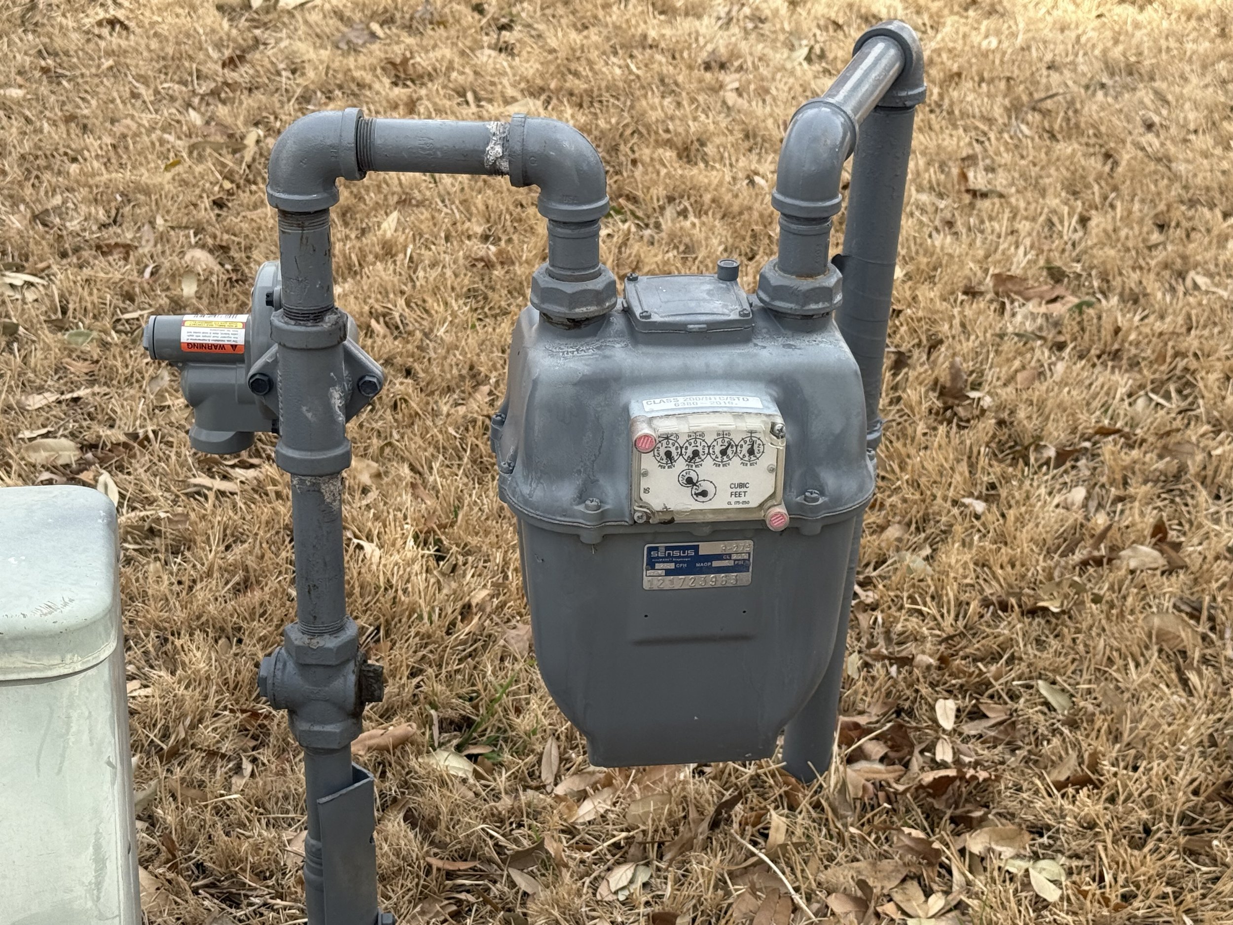 Gas Supply System